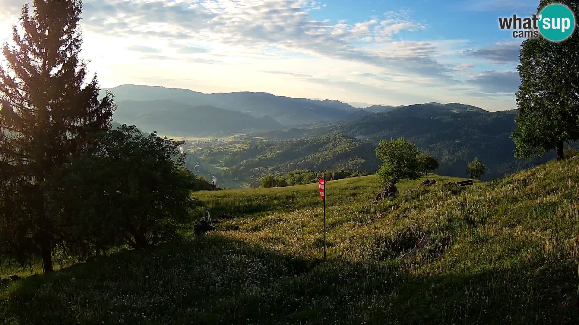 Slajka webam | Gorenja vas | Slovenia