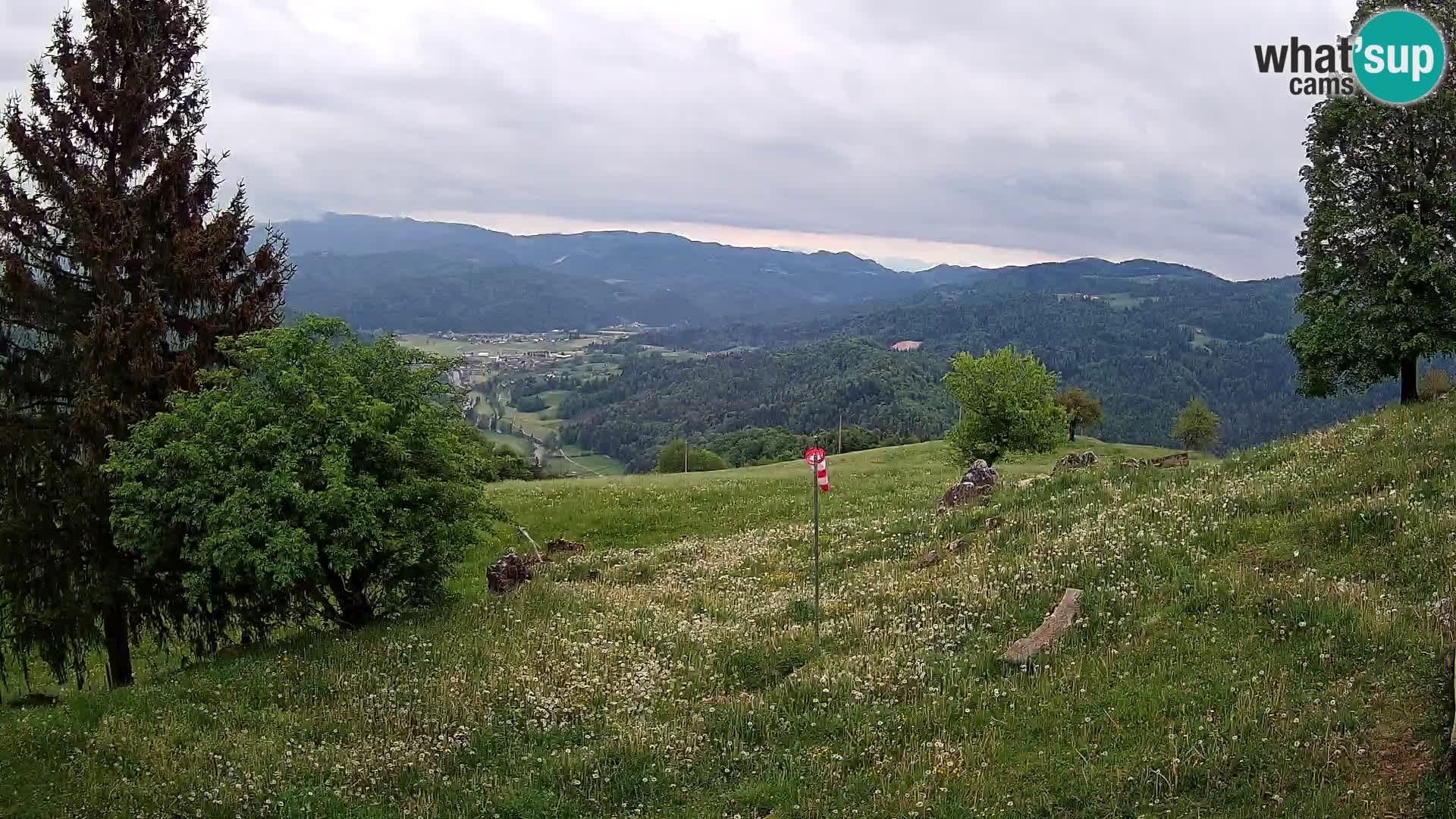 Slajka webam | Gorenja vas | Slovenia