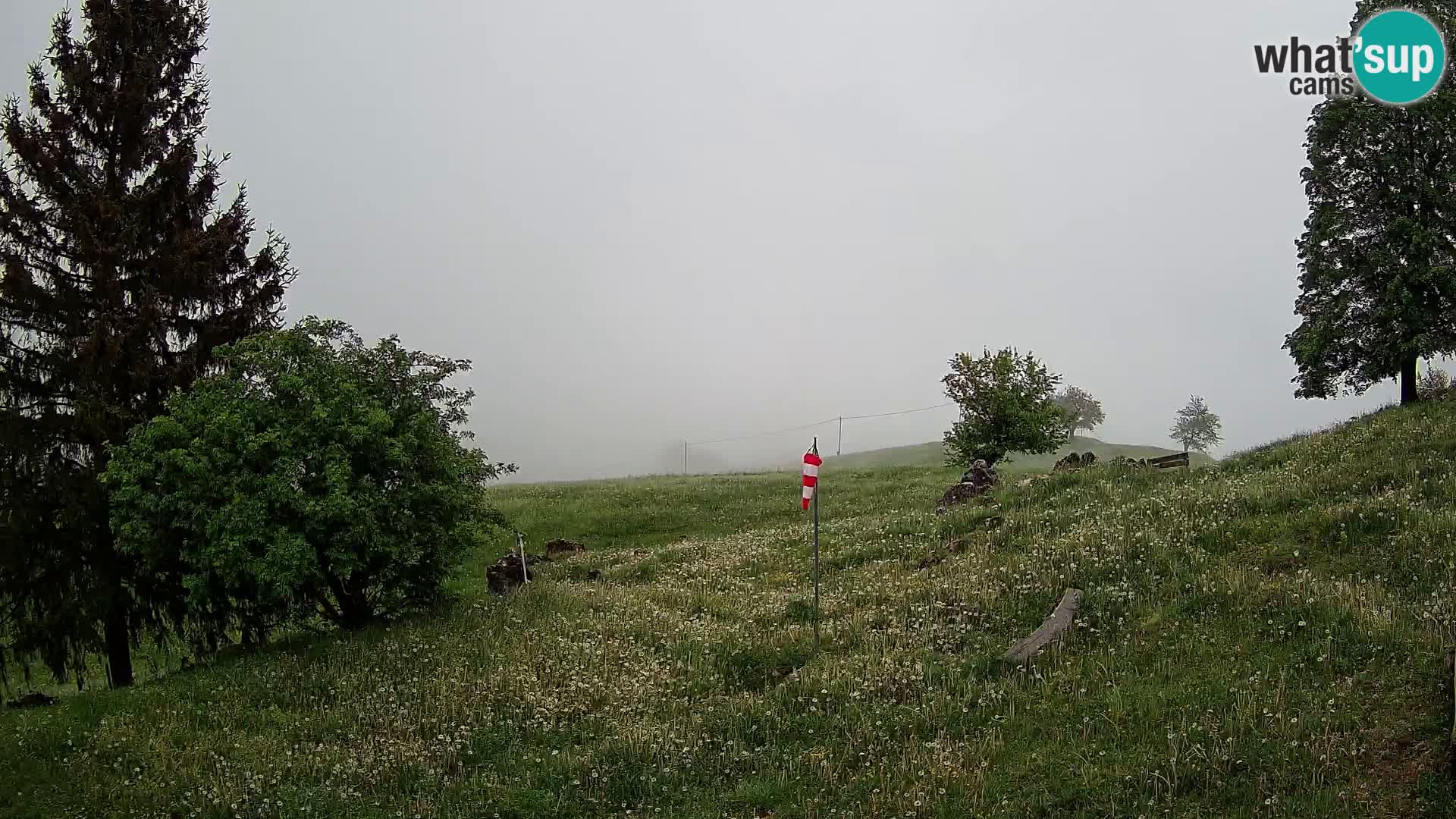 Webcam Slajka | Gorenja vas | Slovenia