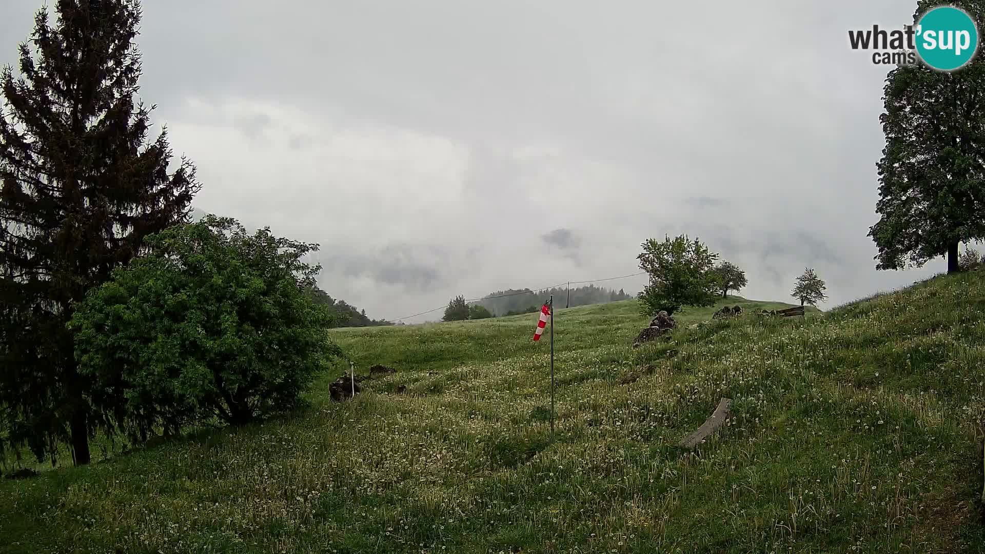 Slajka web kamera | Gorenja Vas | Slovenija