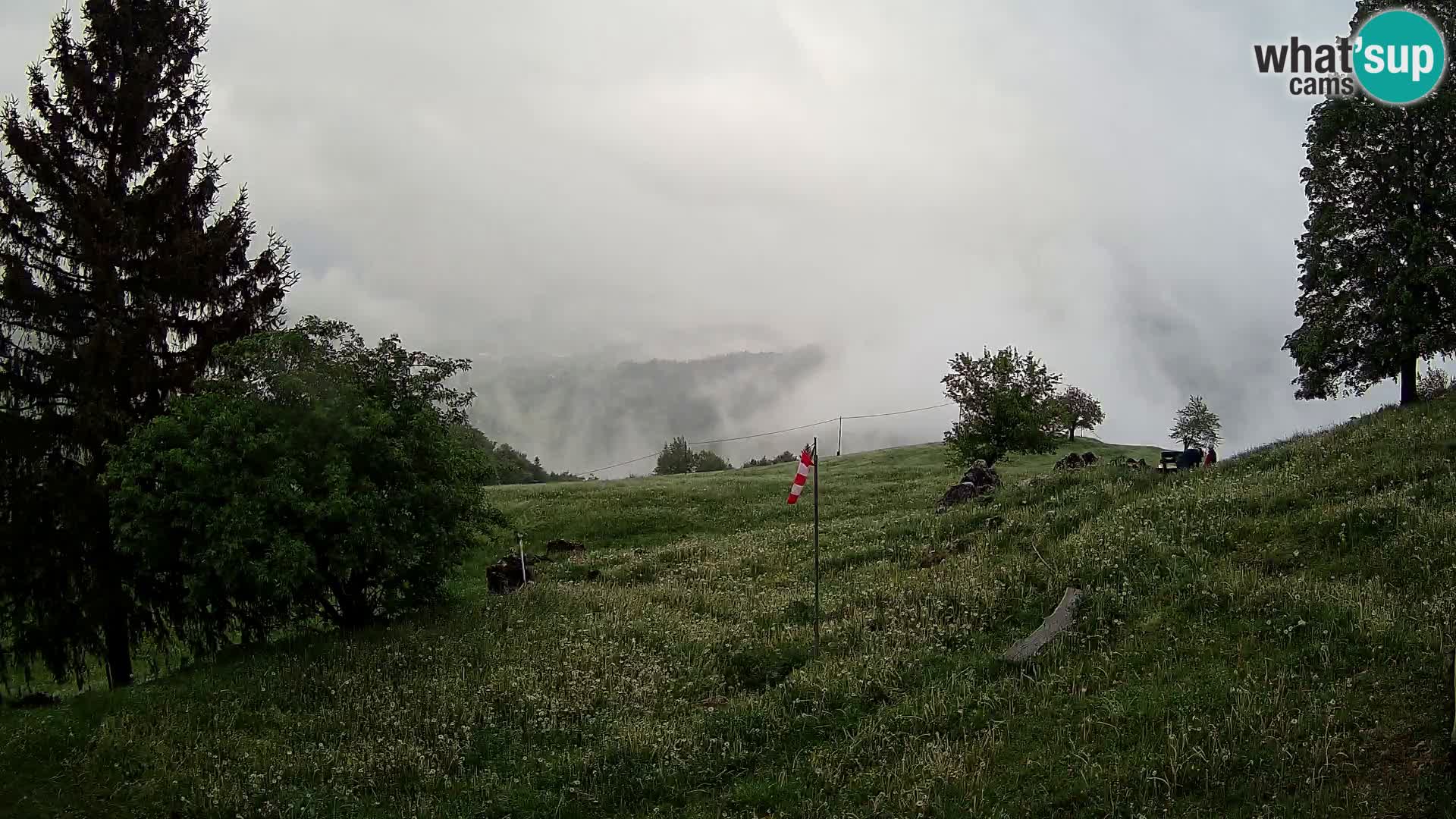 Slajka webcam | Gorenja Vas | Slowenien