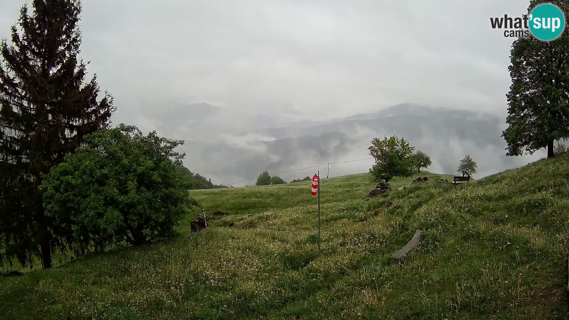 Slajka livecam | Gorenja Vas | Slovénie