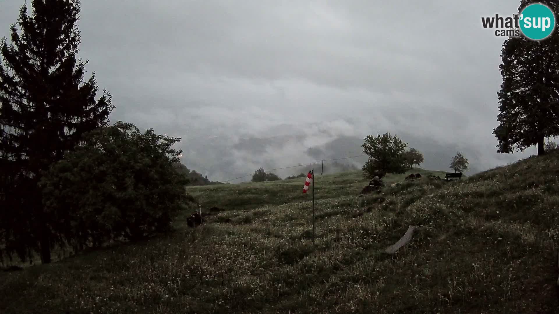 Slajka camera en vivo | Gorenja Vas | Eslovenia