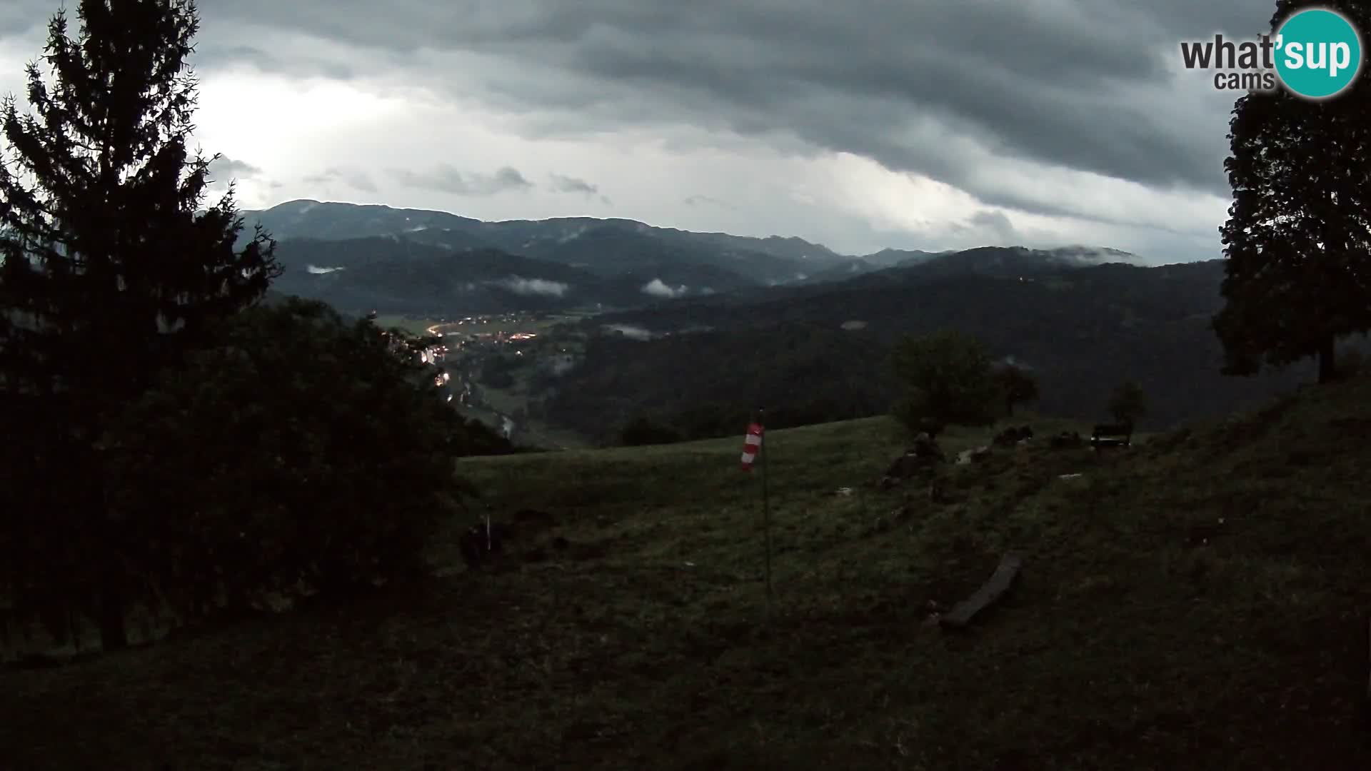 Webcam Slajka | Gorenja vas | Slovenia