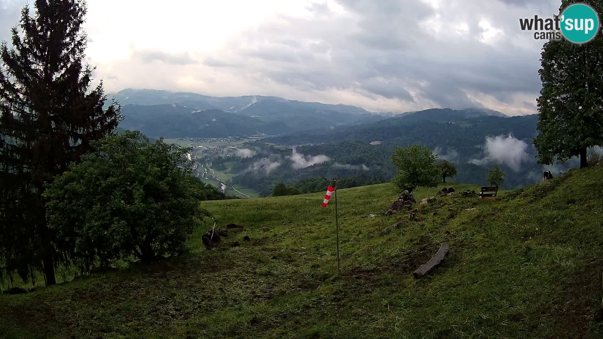 Slajka livecam | Gorenja Vas | Slovénie