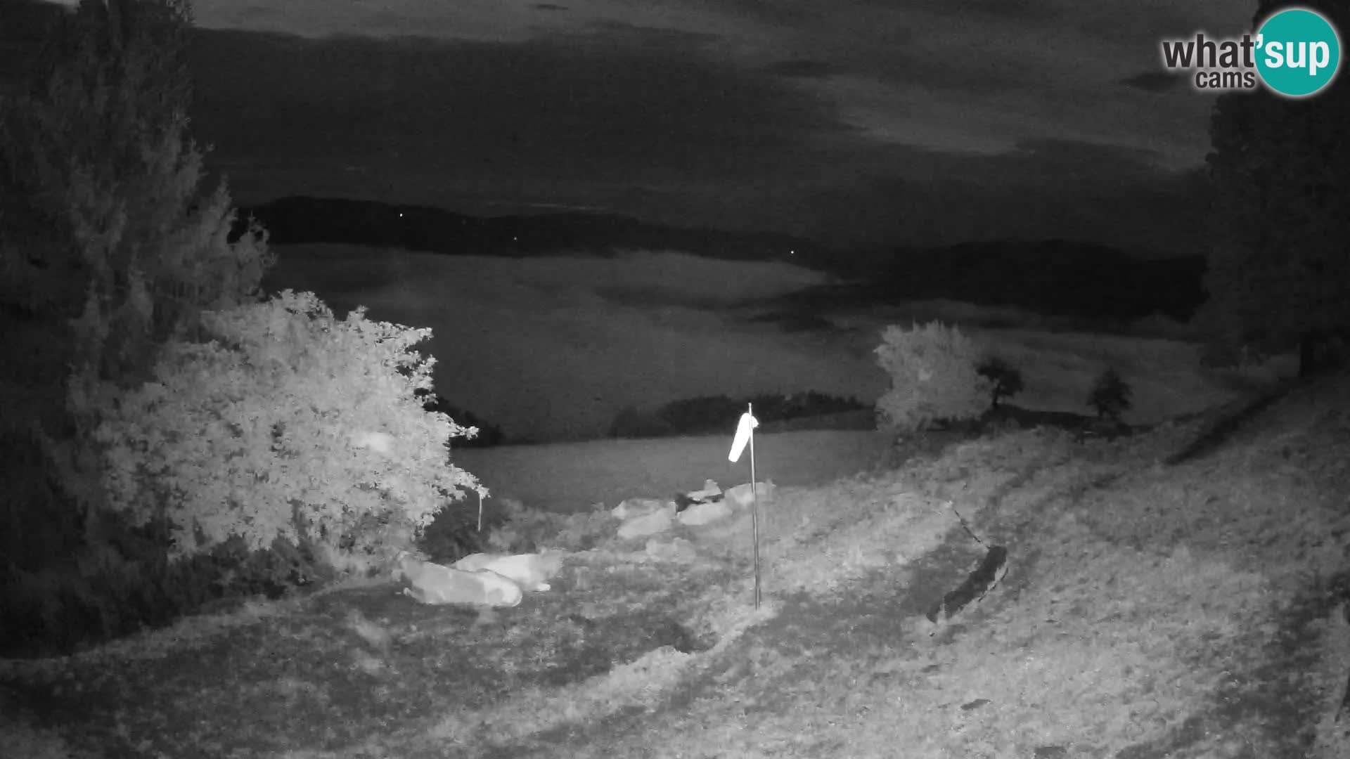 Slajka webcam | Gorenja Vas | Slowenien