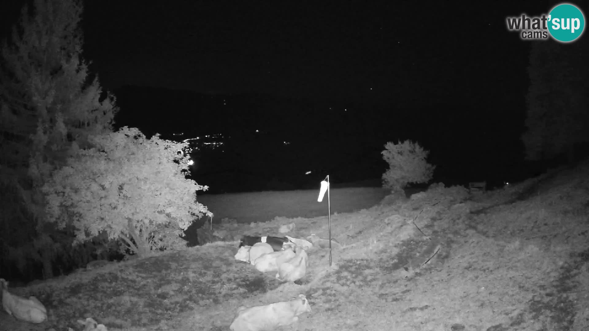 Webcam Slajka | Gorenja vas | Slovenia