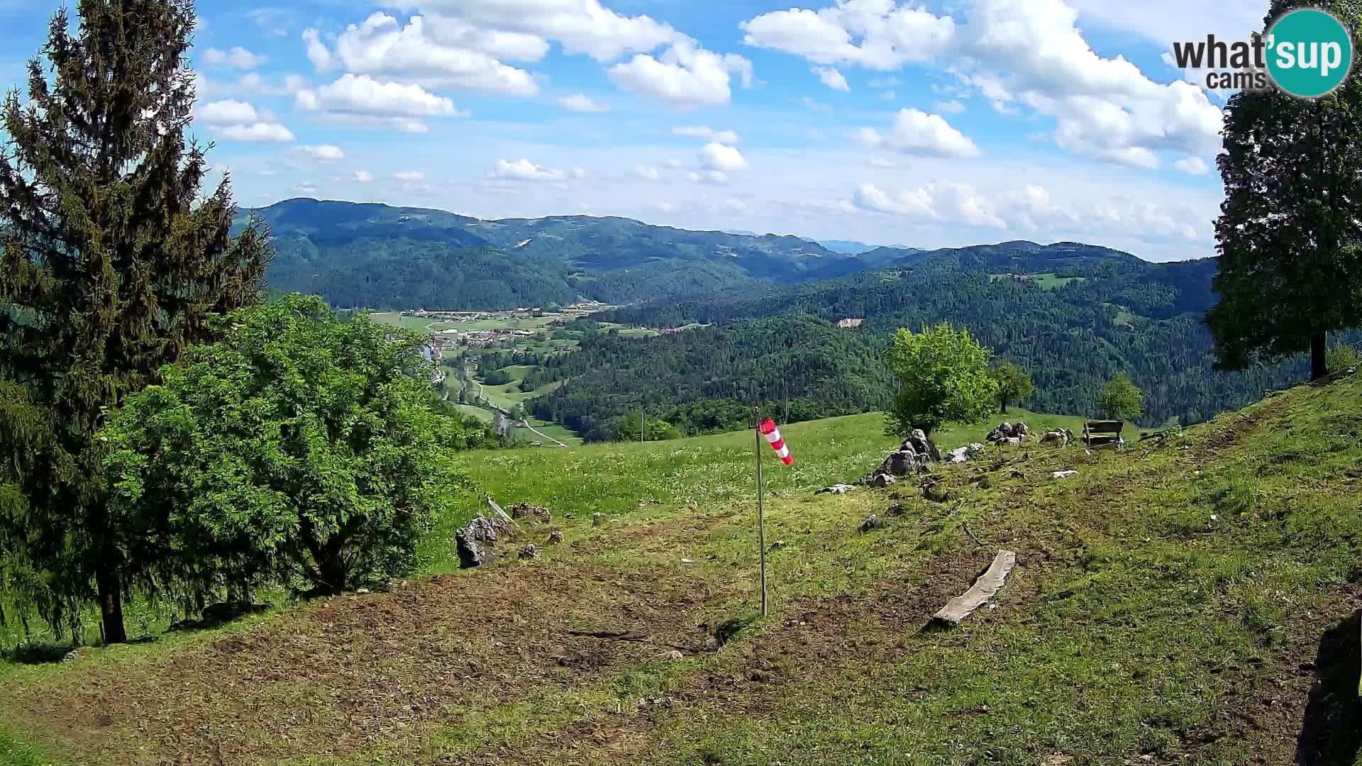 Slajka webam | Gorenja vas | Slovenia