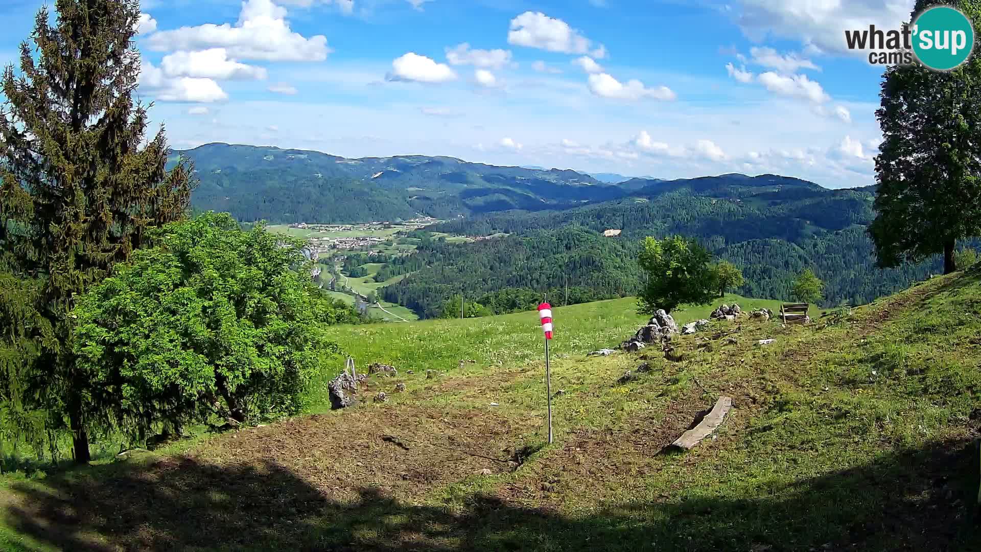 Slajka webam | Gorenja vas | Slovenia