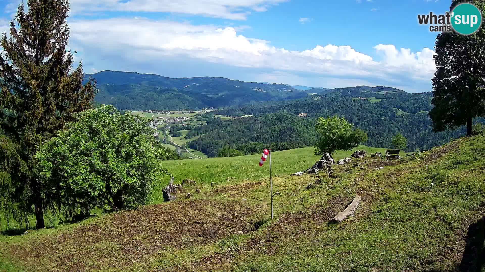 Slajka webam | Gorenja vas | Slovenia