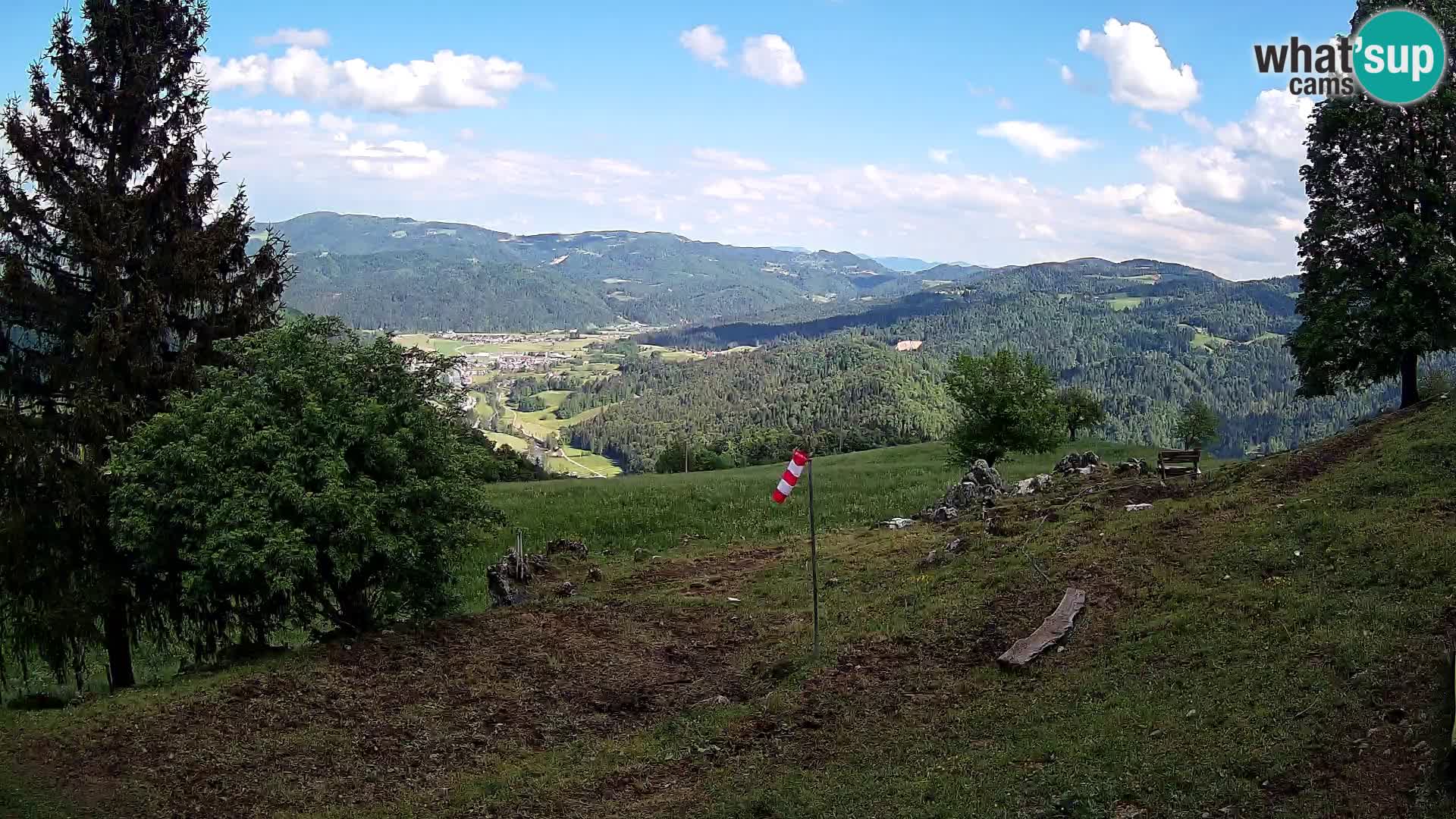 Slajka webam | Gorenja vas | Slovenia