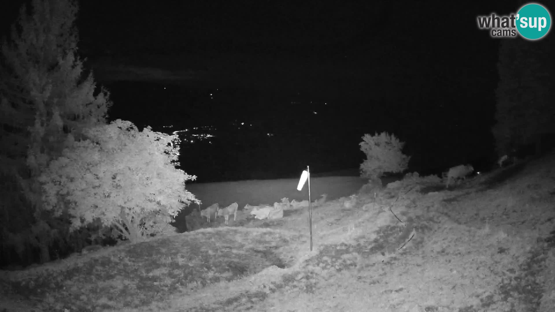 Webcam Slajka | Gorenja vas | Slovenia