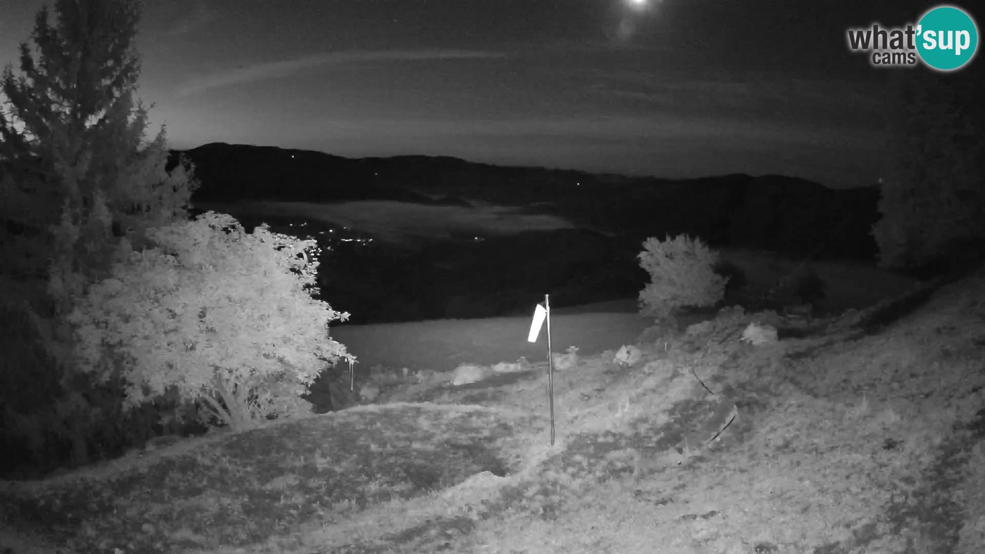Slajka webcam | Gorenja Vas | Slowenien
