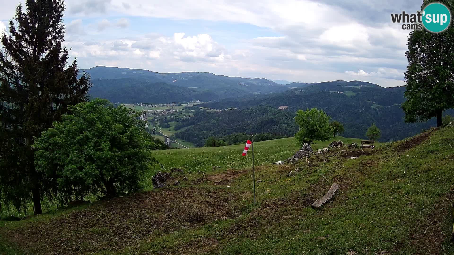 Slajka webam | Gorenja vas | Slovenia