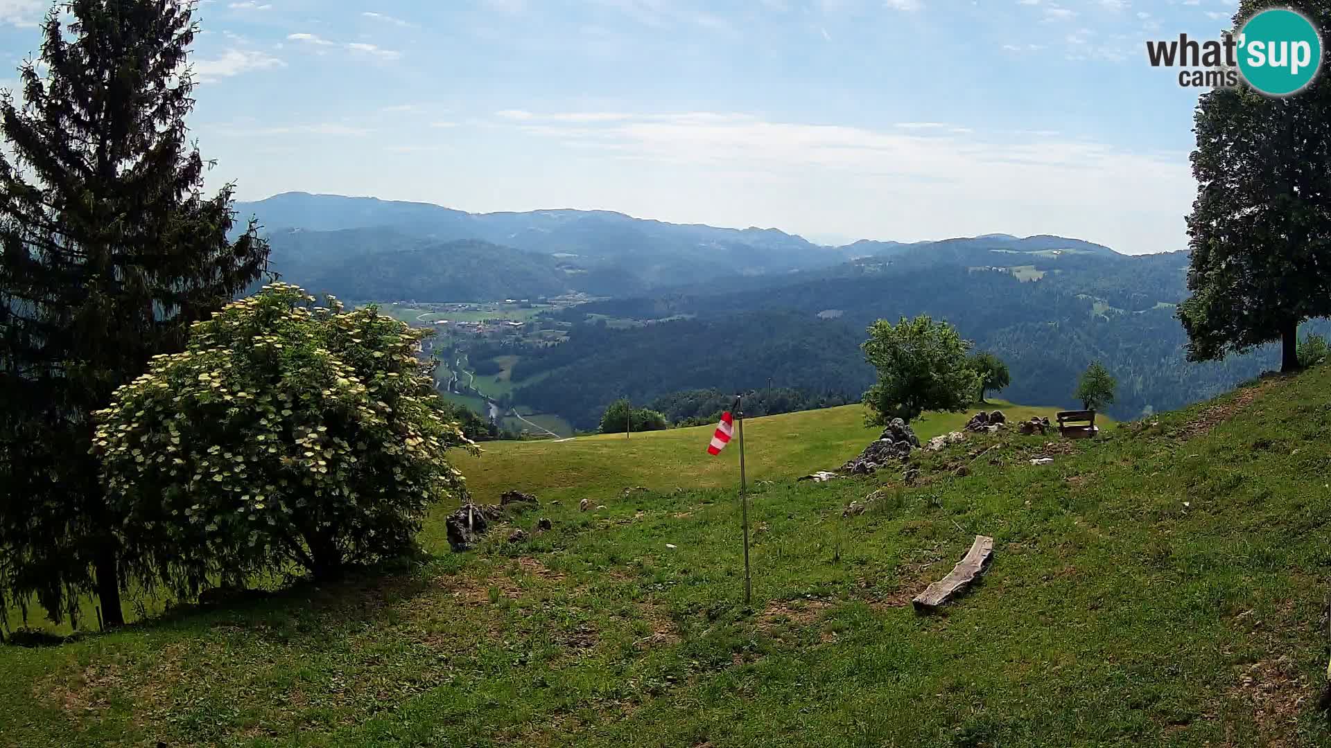Slajka camera en vivo | Gorenja Vas | Eslovenia
