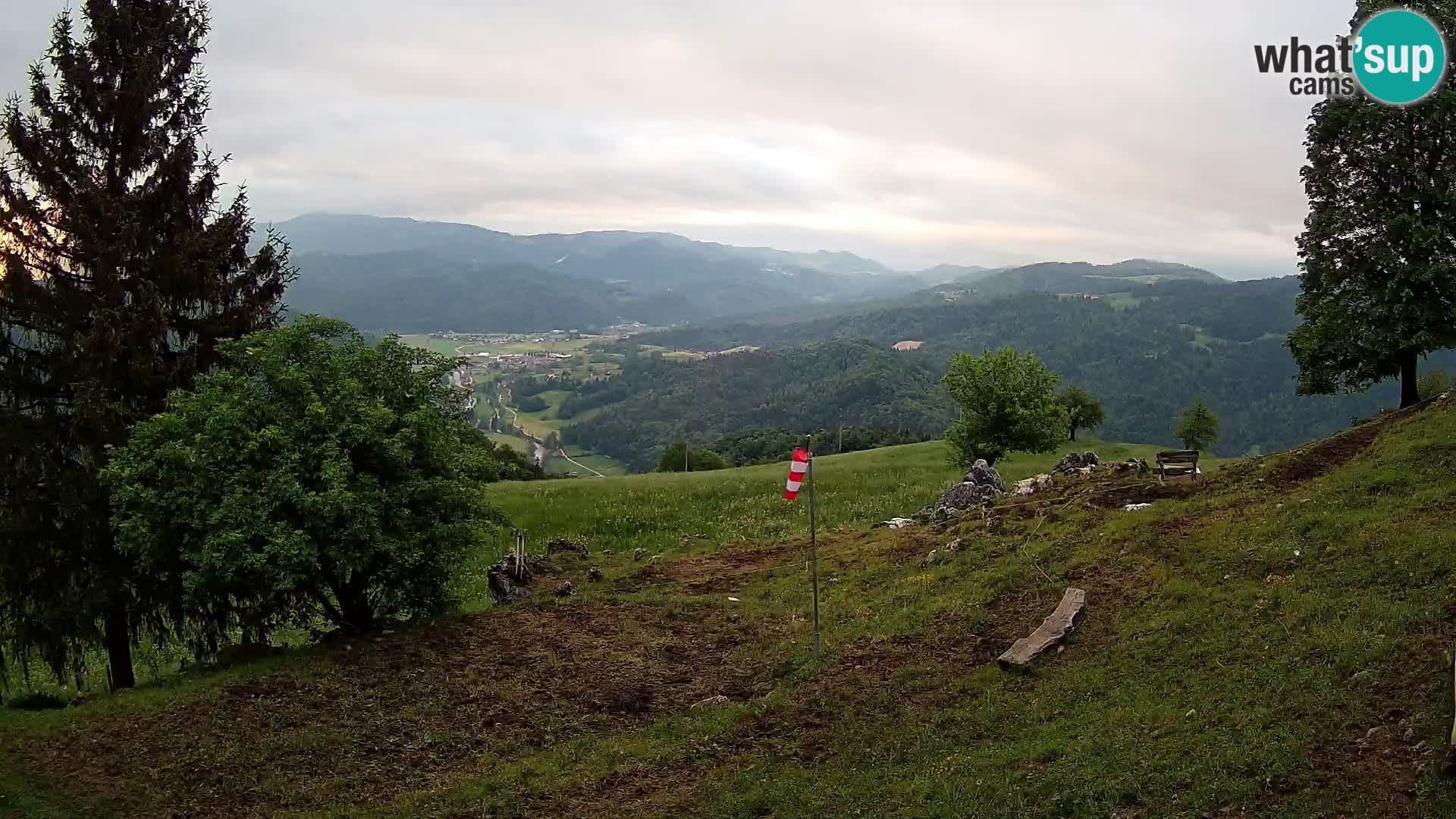 Slajka webam | Gorenja vas | Slovenia