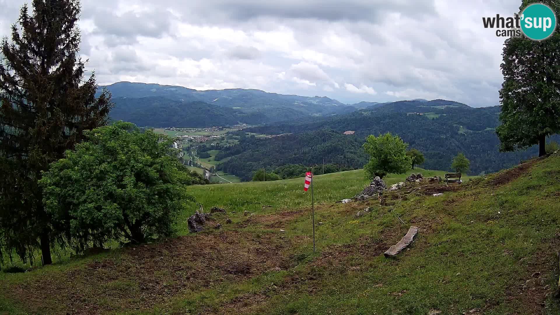 Slajka webam | Gorenja vas | Slovenia