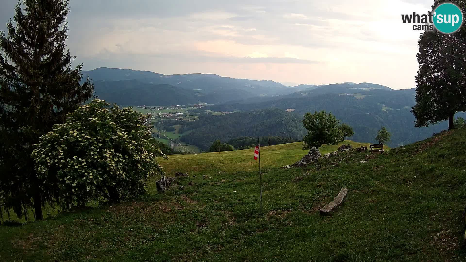 Slajka livecam | Gorenja Vas | Slovénie
