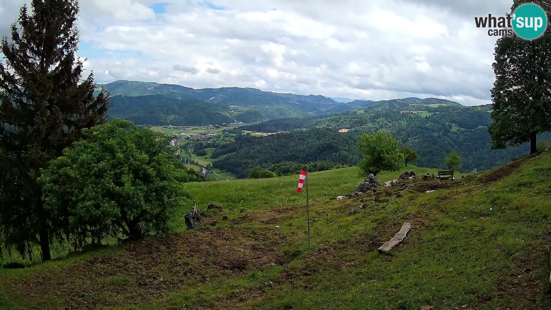 Slajka webam | Gorenja vas | Slovenia