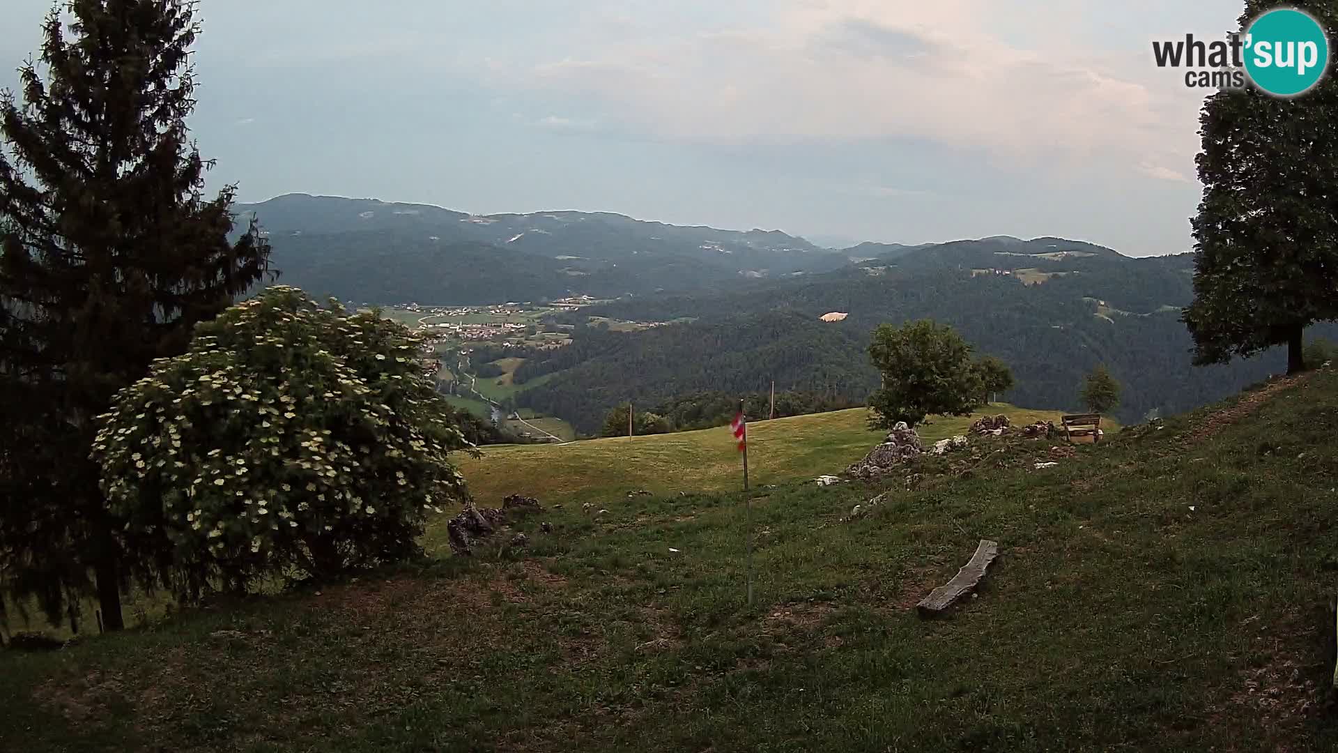 Spletna kamera Slajka | Gorenja vas