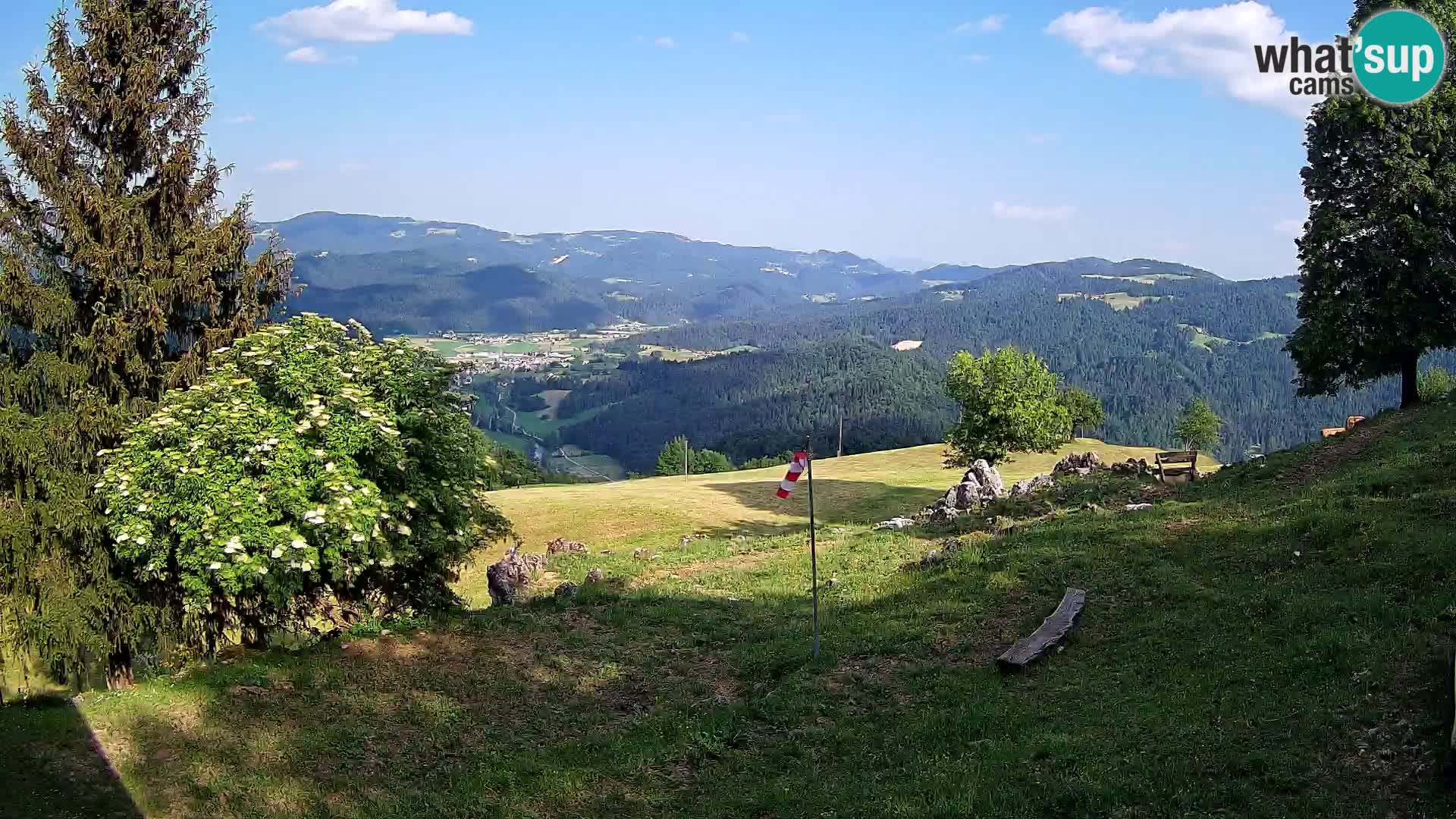 Spletna kamera Slajka | Gorenja vas