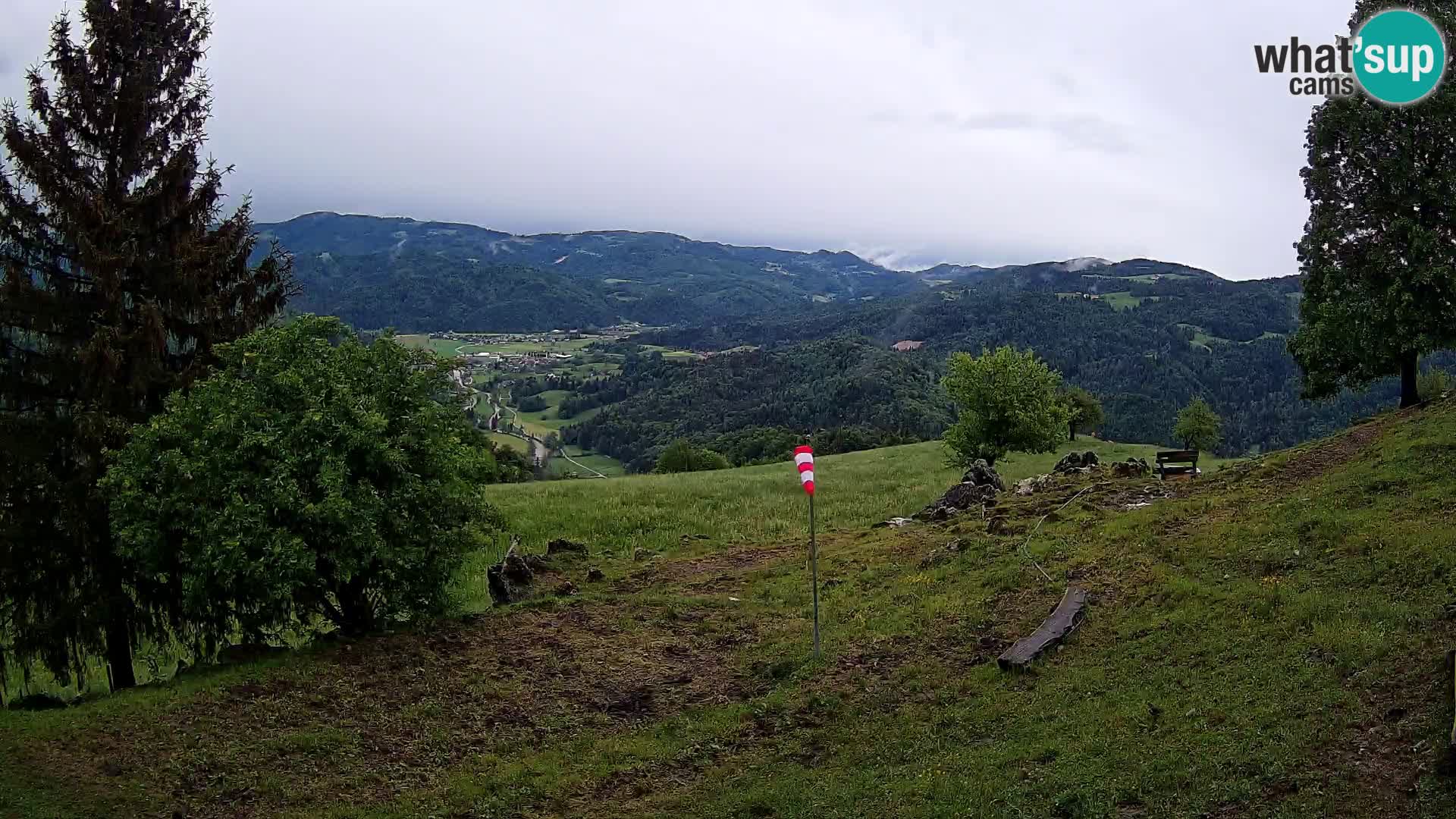 Slajka livecam | Gorenja Vas | Slovénie