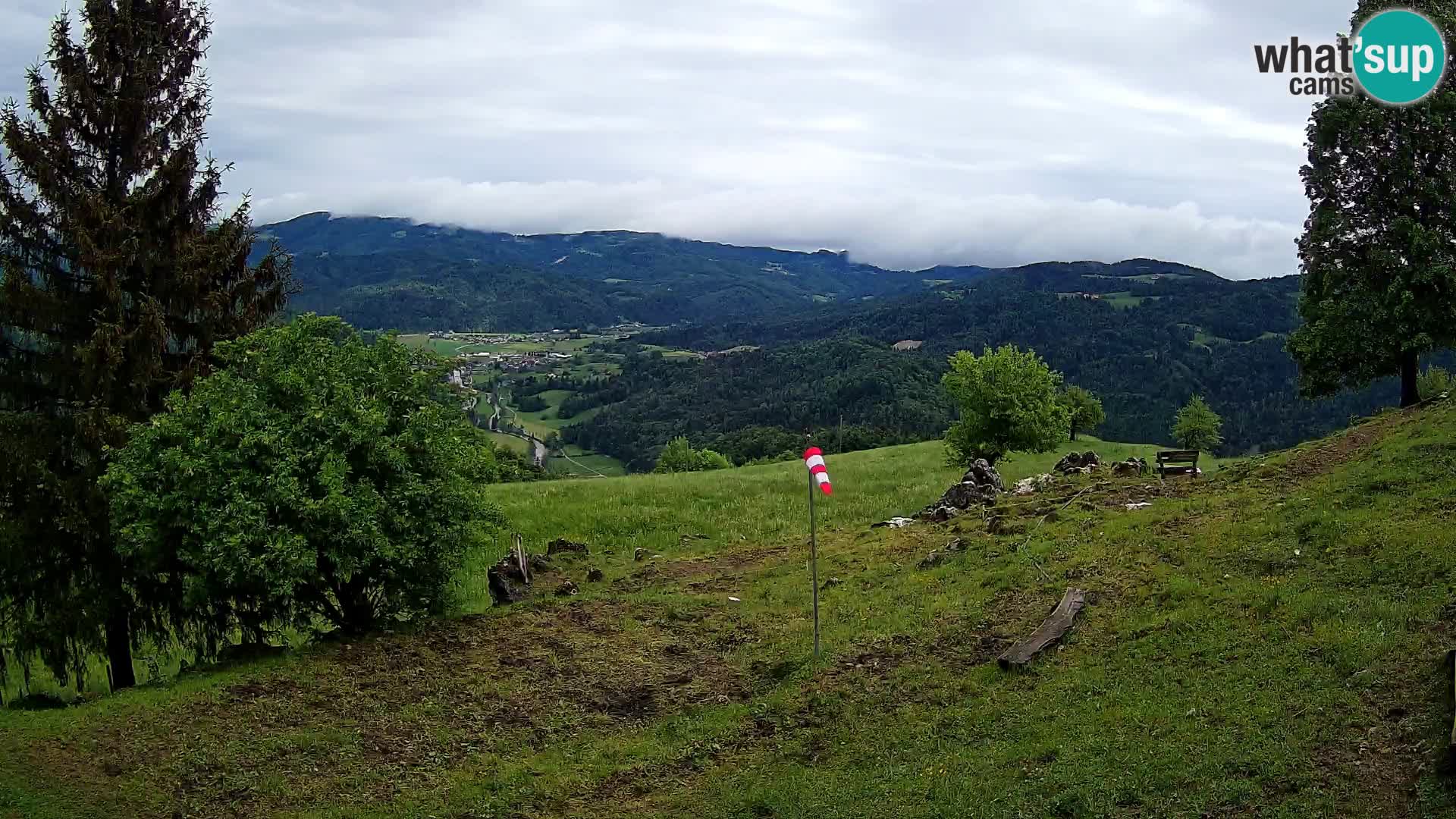 Slajka webam | Gorenja vas | Slovenia