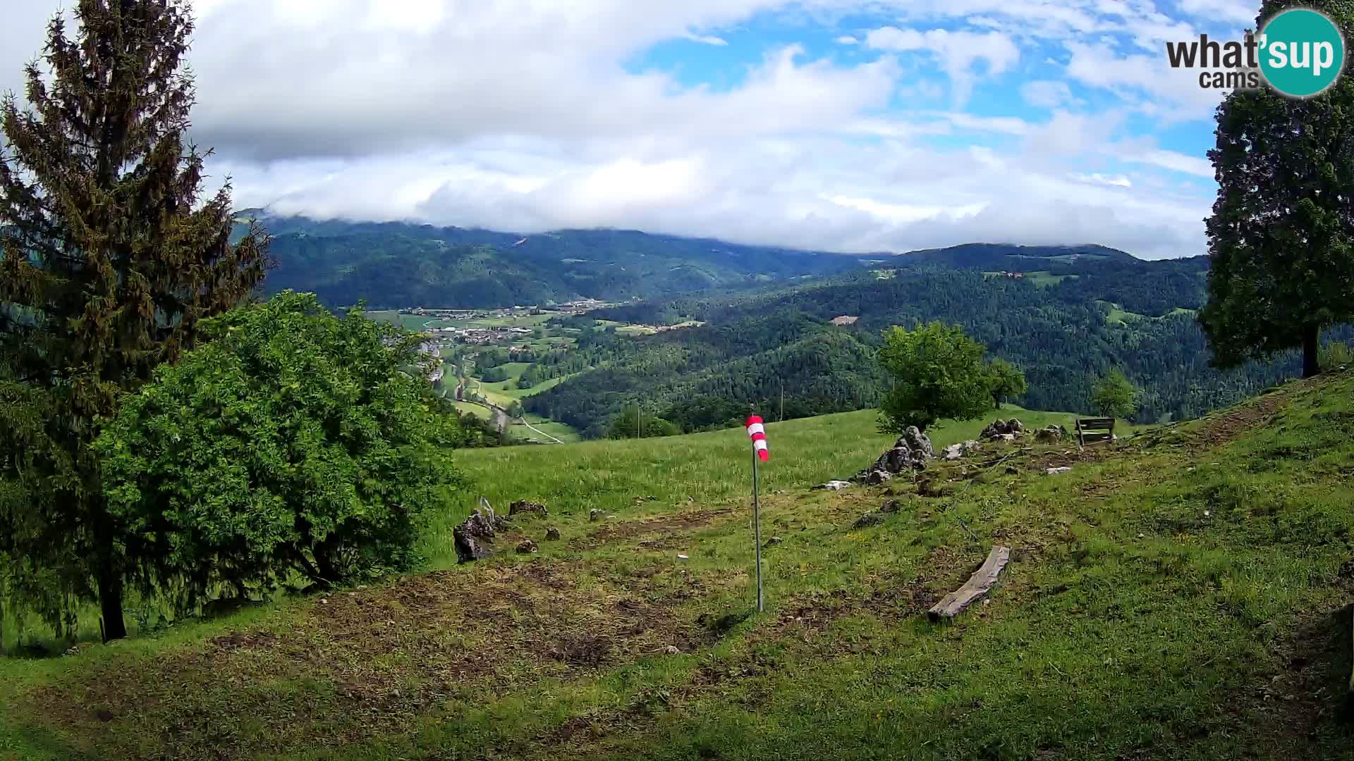 Slajka webam | Gorenja vas | Slovenia