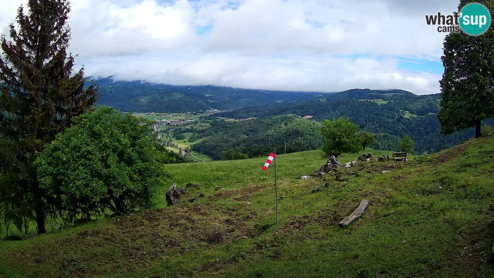 Slajka webam | Gorenja vas | Slovenia