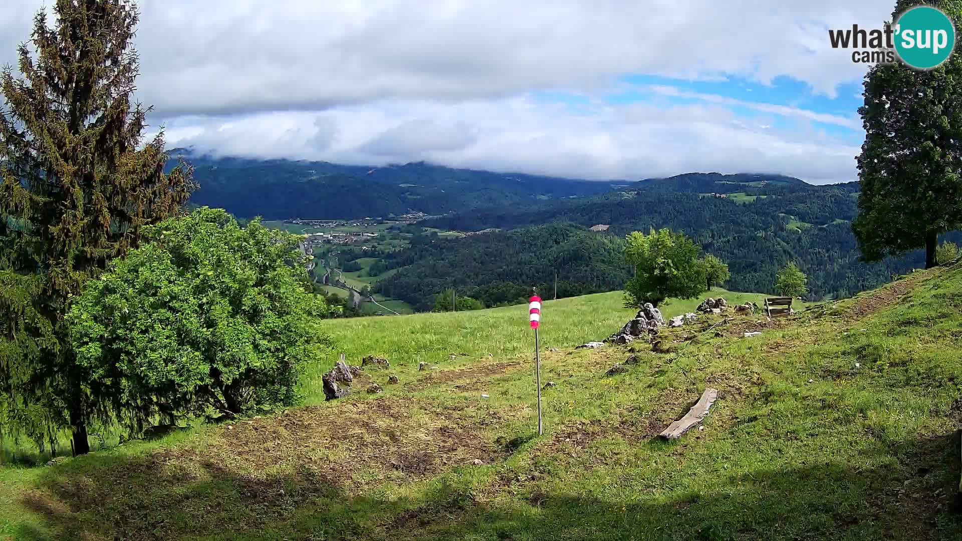 Slajka webam | Gorenja vas | Slovenia