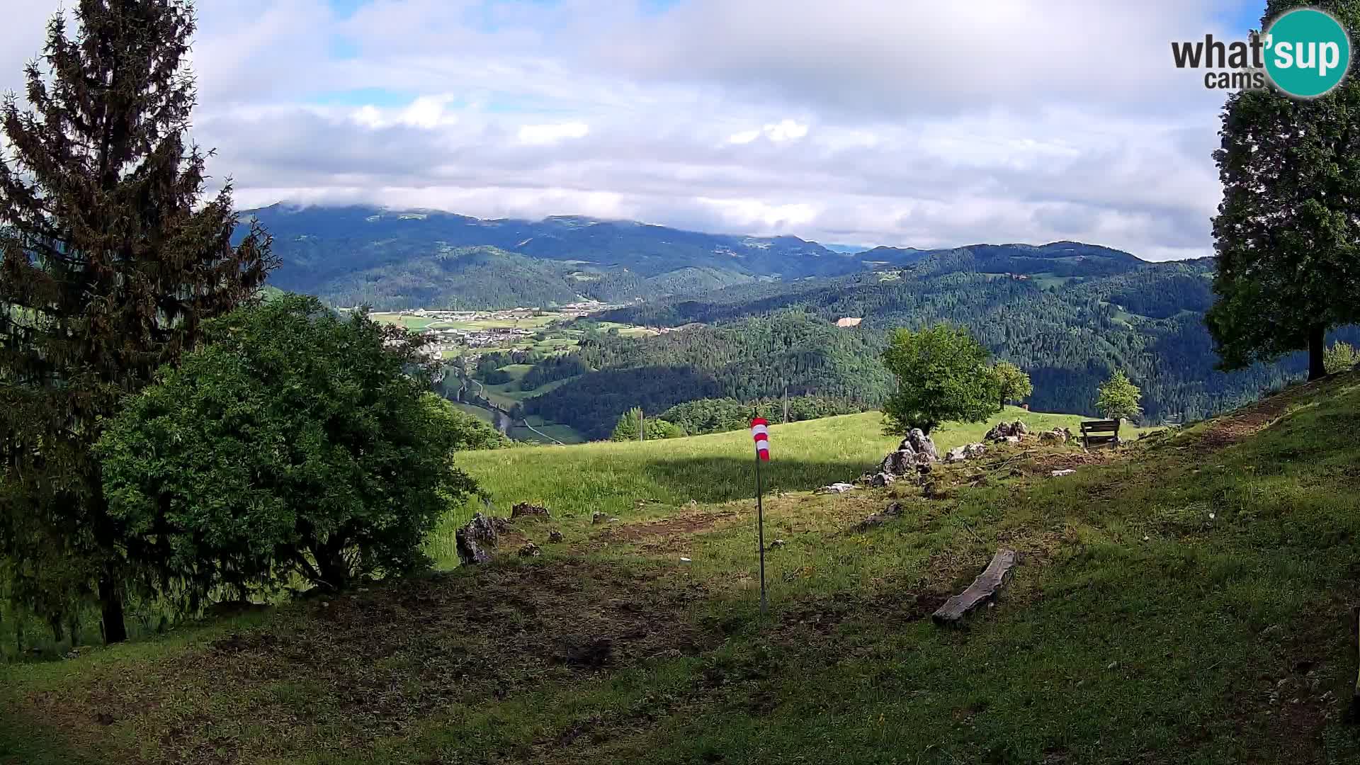 Slajka webam | Gorenja vas | Slovenia