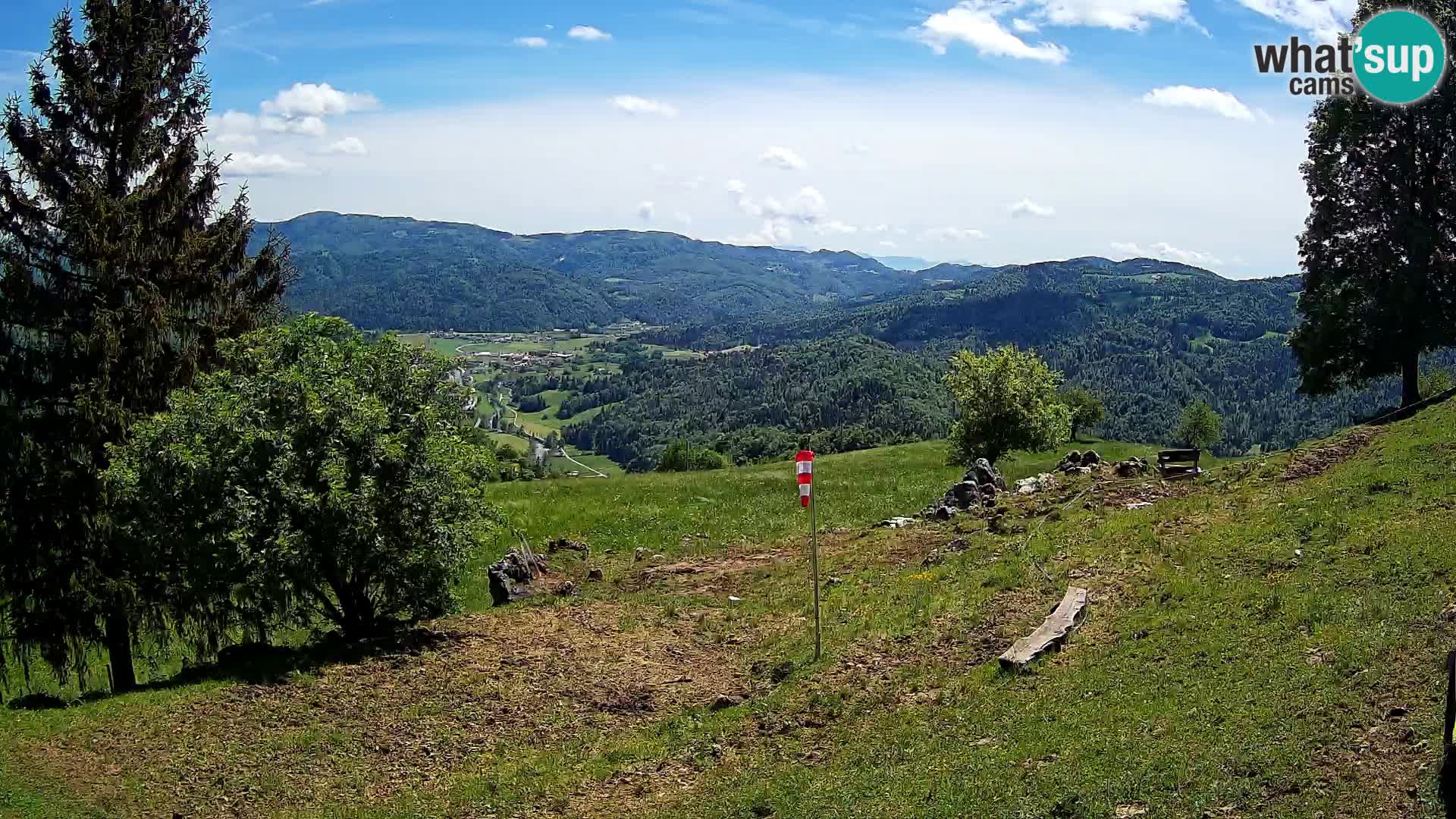 Slajka webam | Gorenja vas | Slovenia