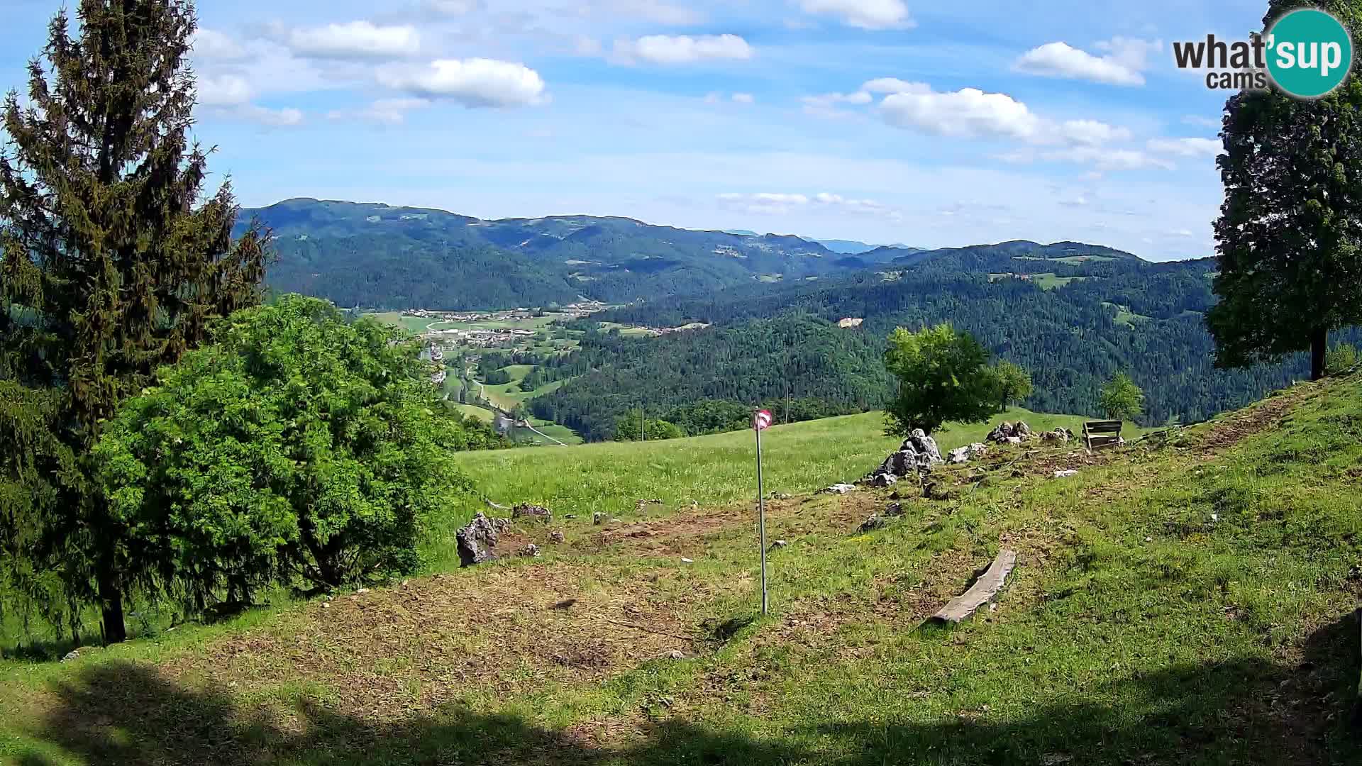 Slajka webam | Gorenja vas | Slovenia