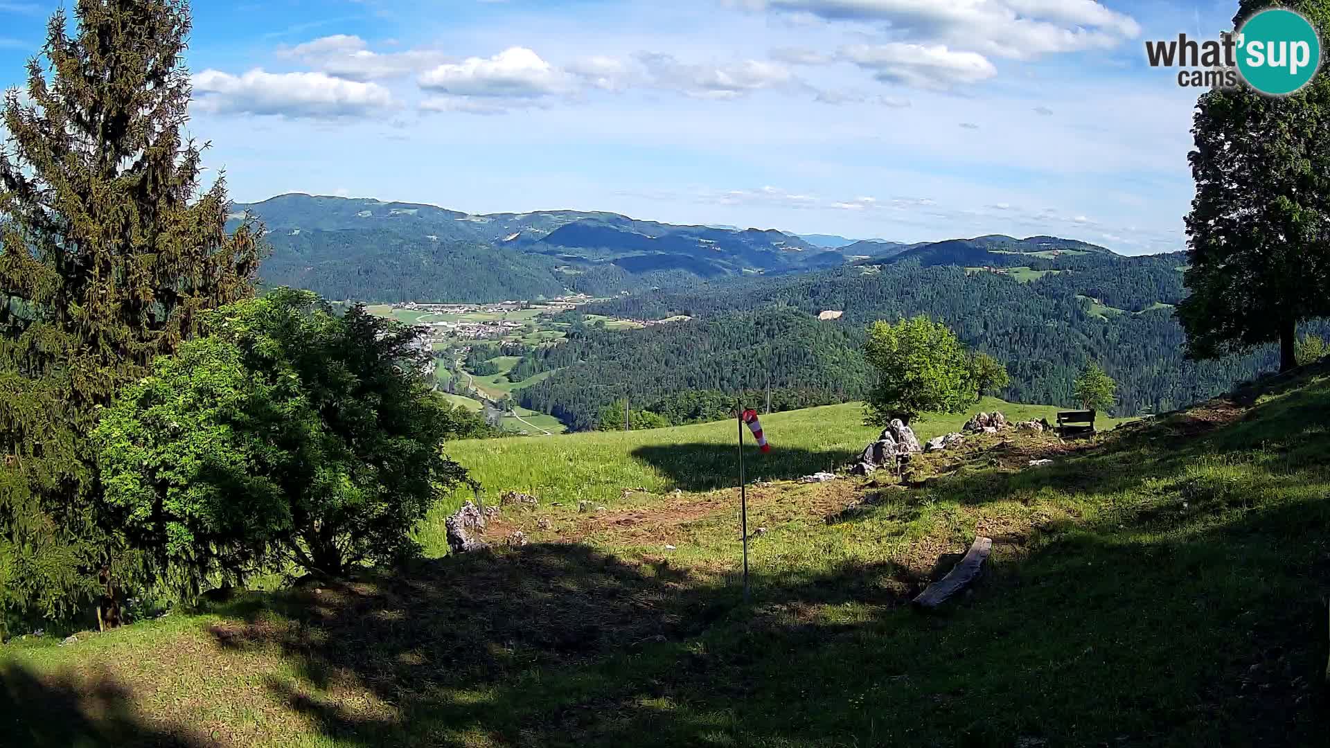 Slajka webam | Gorenja vas | Slovenia