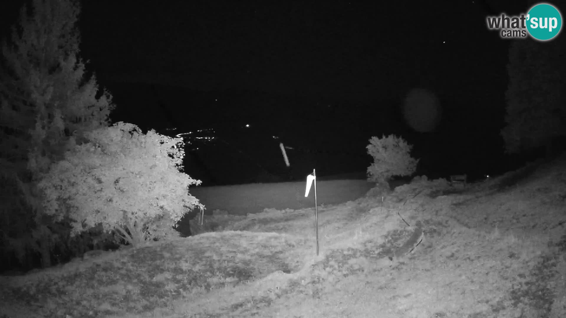 Slajka webcam | Gorenja Vas | Slowenien