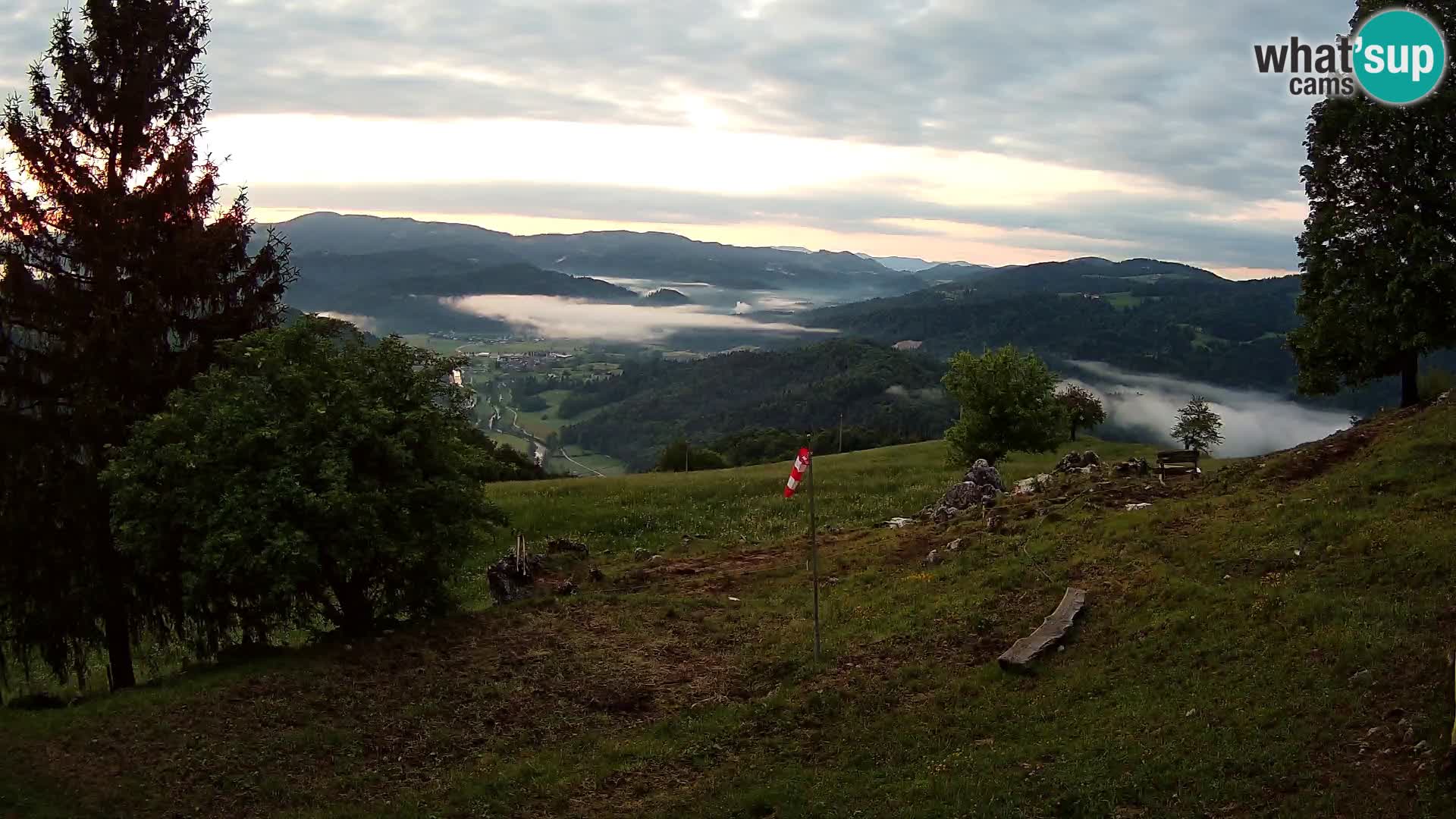 Slajka webam | Gorenja vas | Slovenia