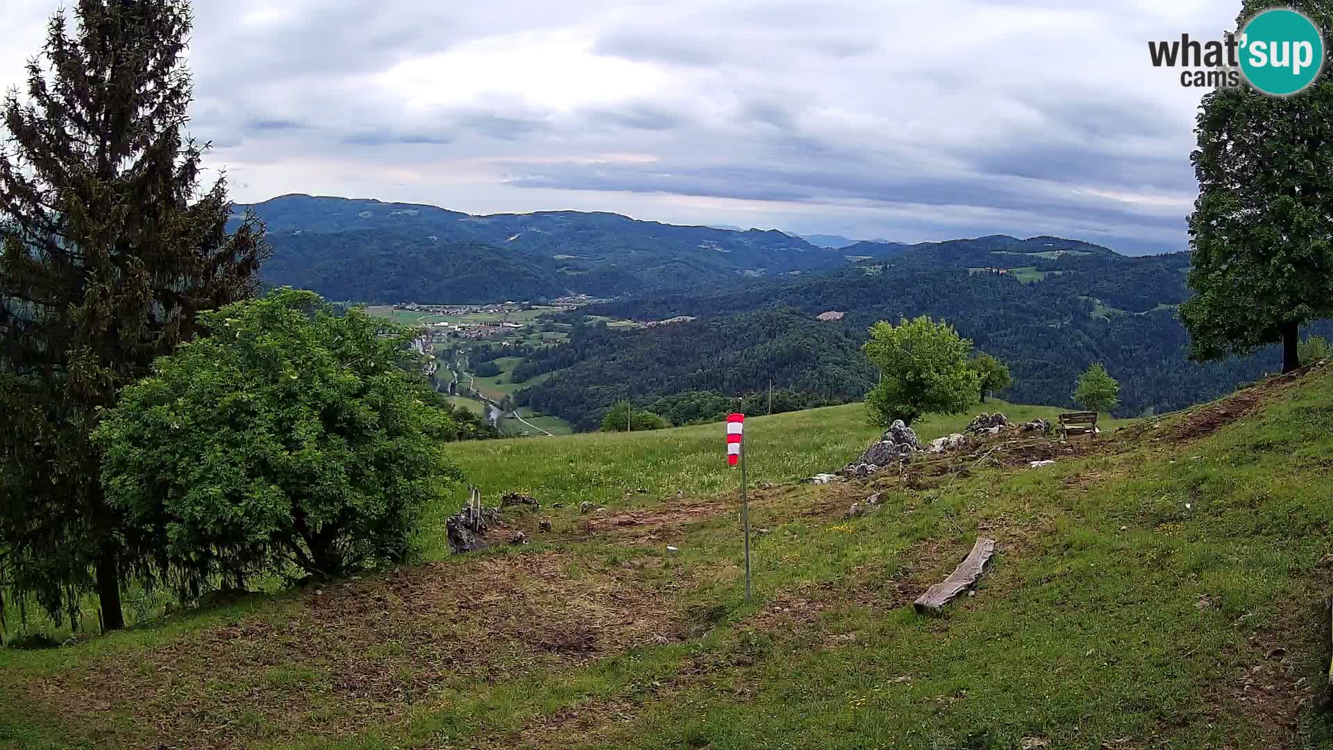 Slajka webam | Gorenja vas | Slovenia