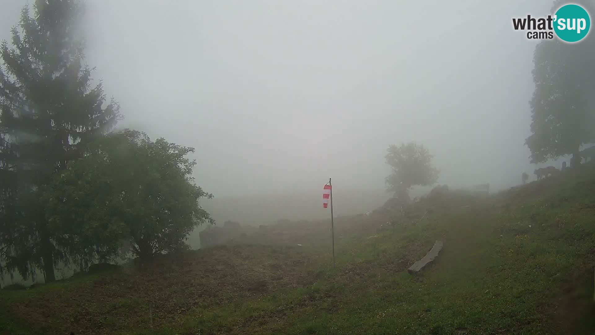 Slajka webcam | Gorenja Vas | Slowenien