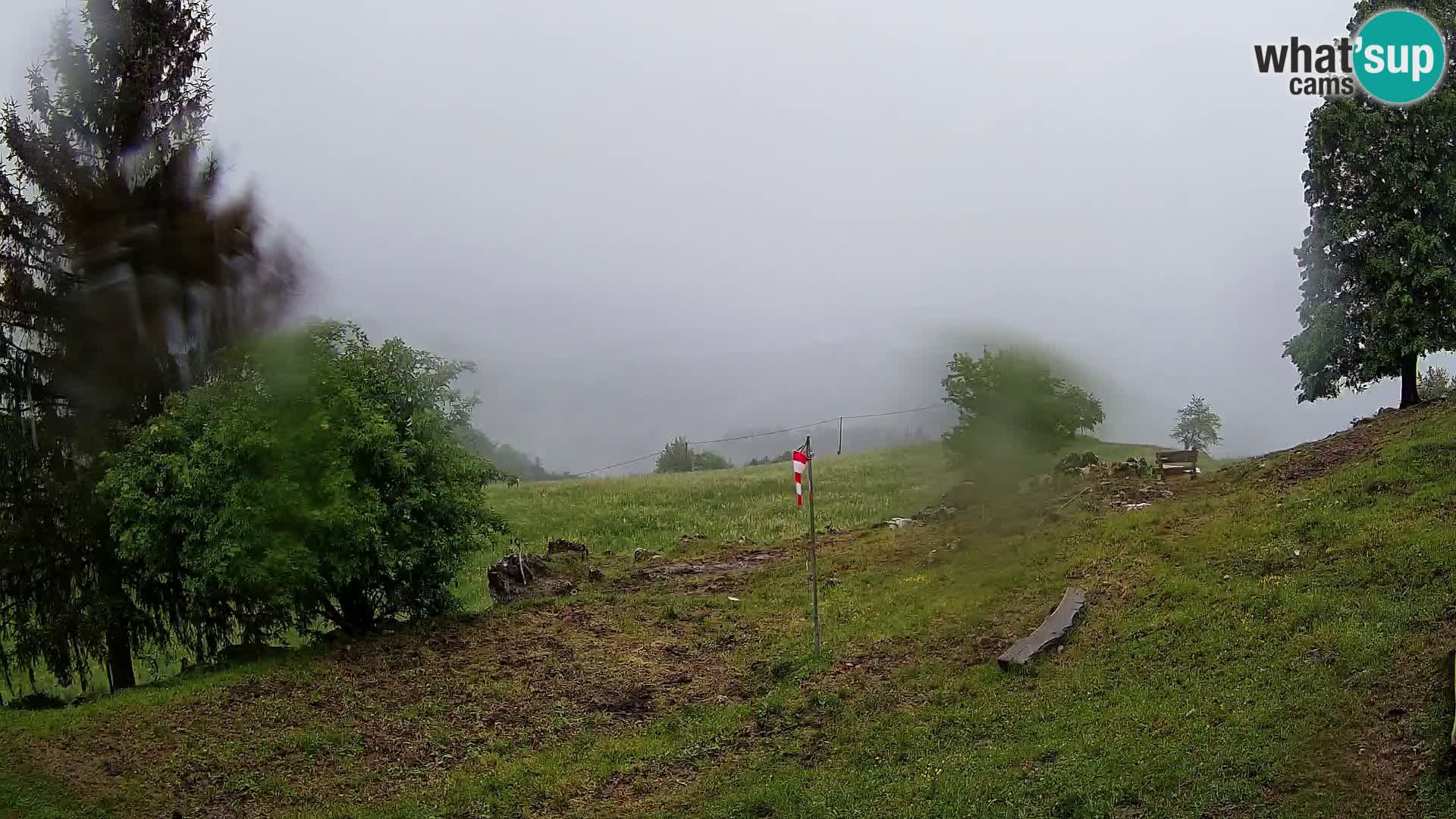 Slajka camera en vivo | Gorenja Vas | Eslovenia