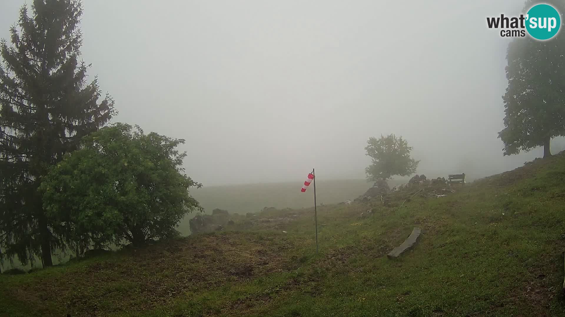 Webcam Slajka | Gorenja vas | Slovenia
