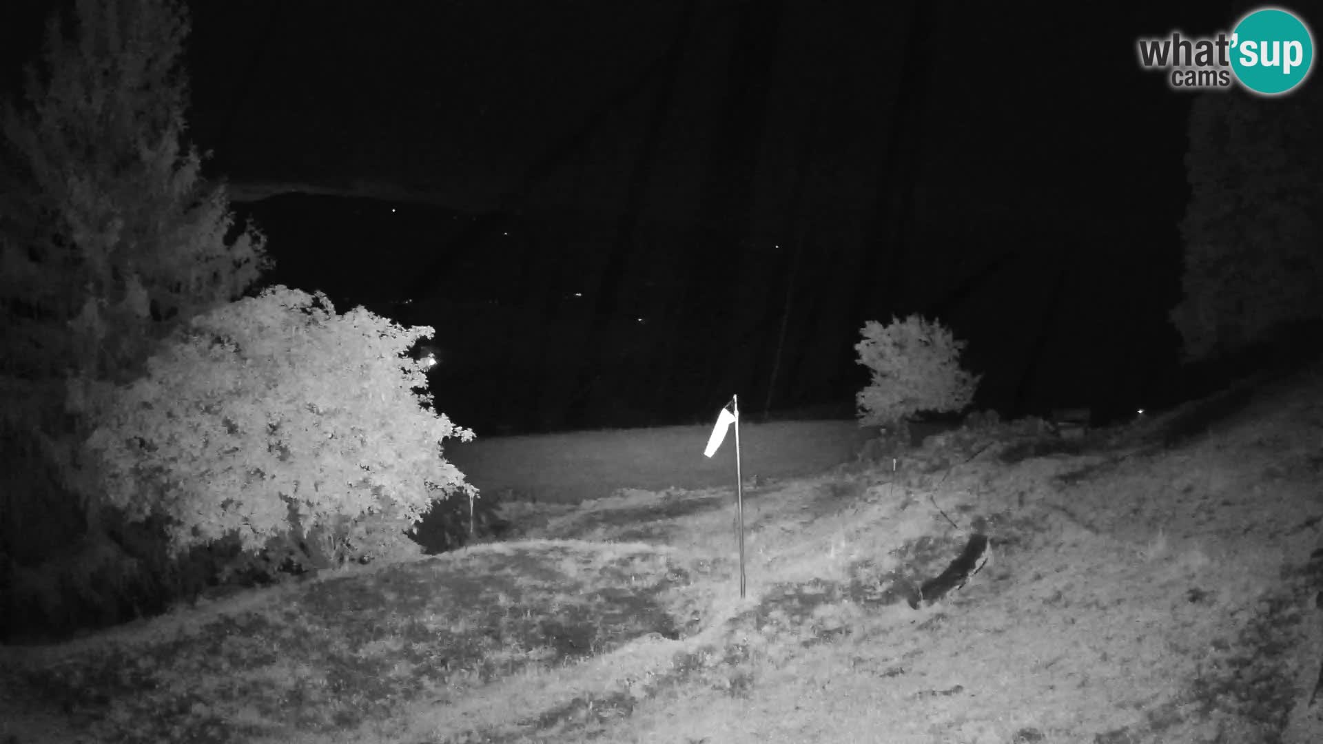 Slajka webcam | Gorenja Vas | Slowenien