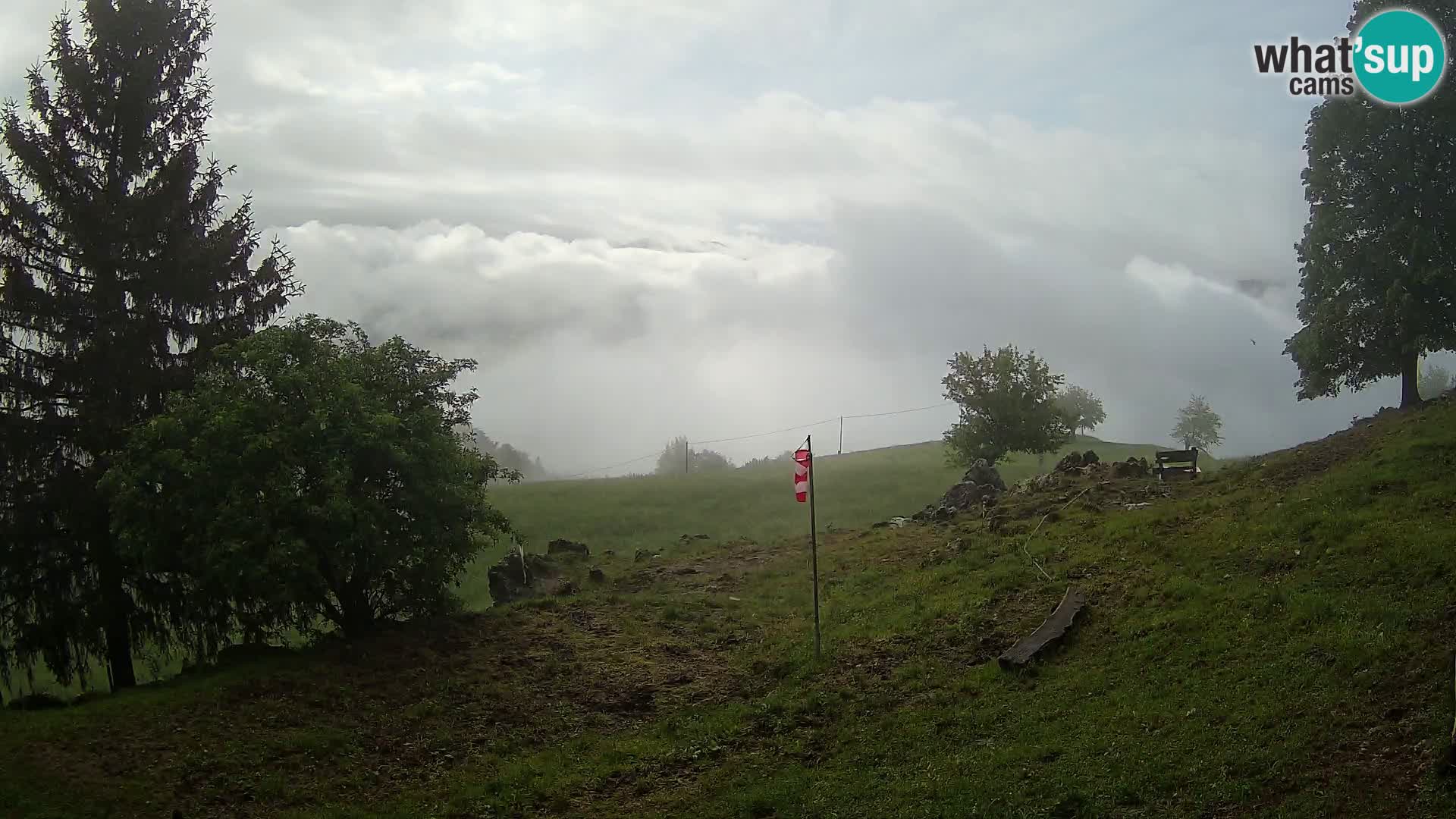 Slajka camera en vivo | Gorenja Vas | Eslovenia