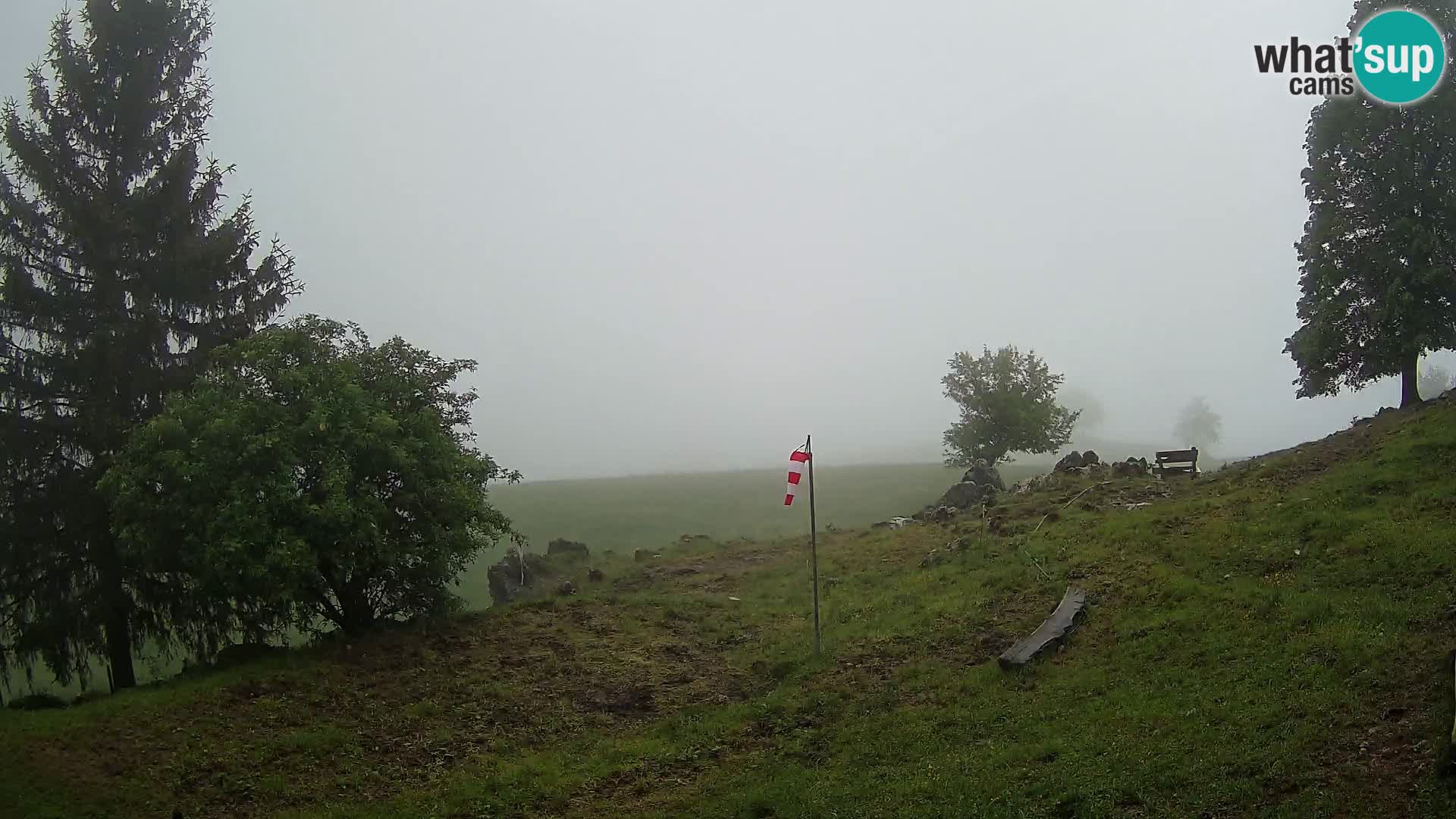 Slajka webcam | Gorenja Vas | Slowenien