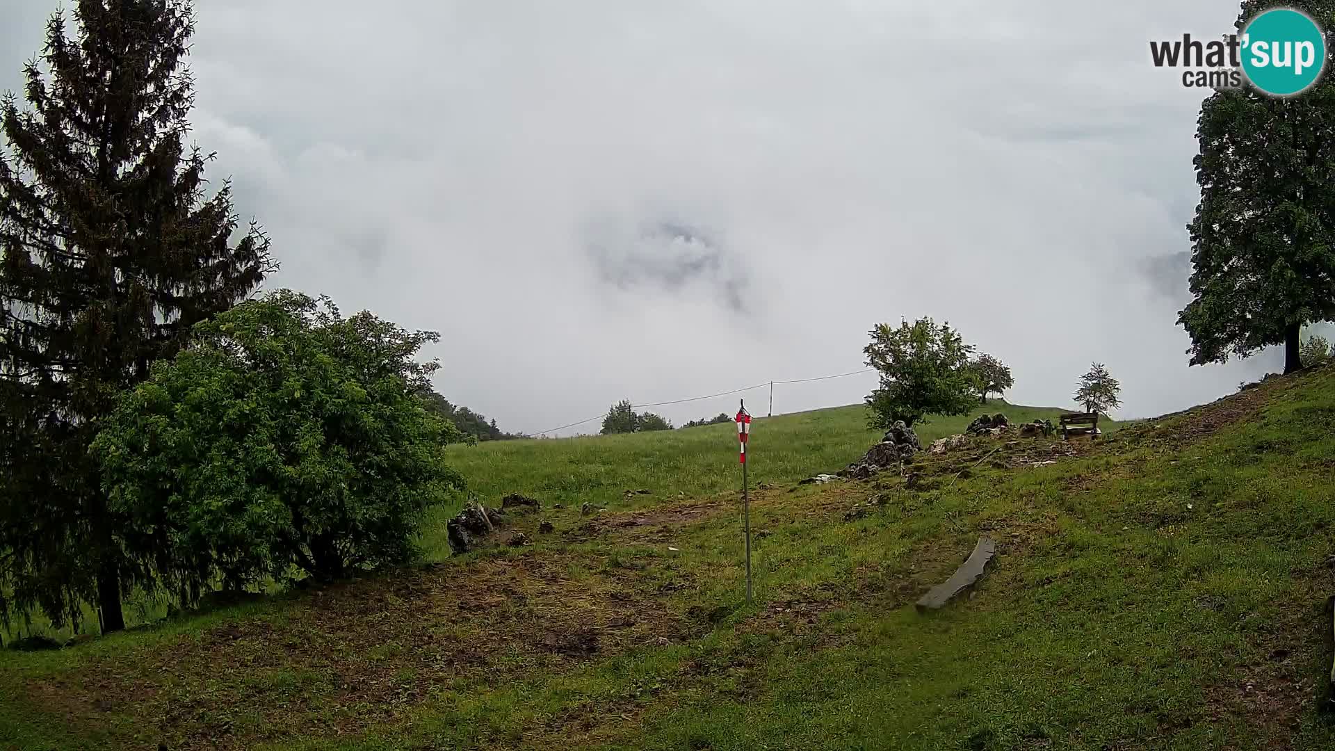 Webcam Slajka | Gorenja vas | Slovenia