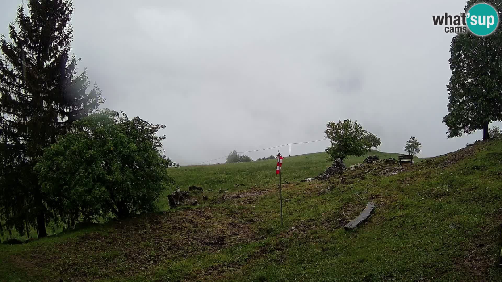 Slajka camera en vivo | Gorenja Vas | Eslovenia