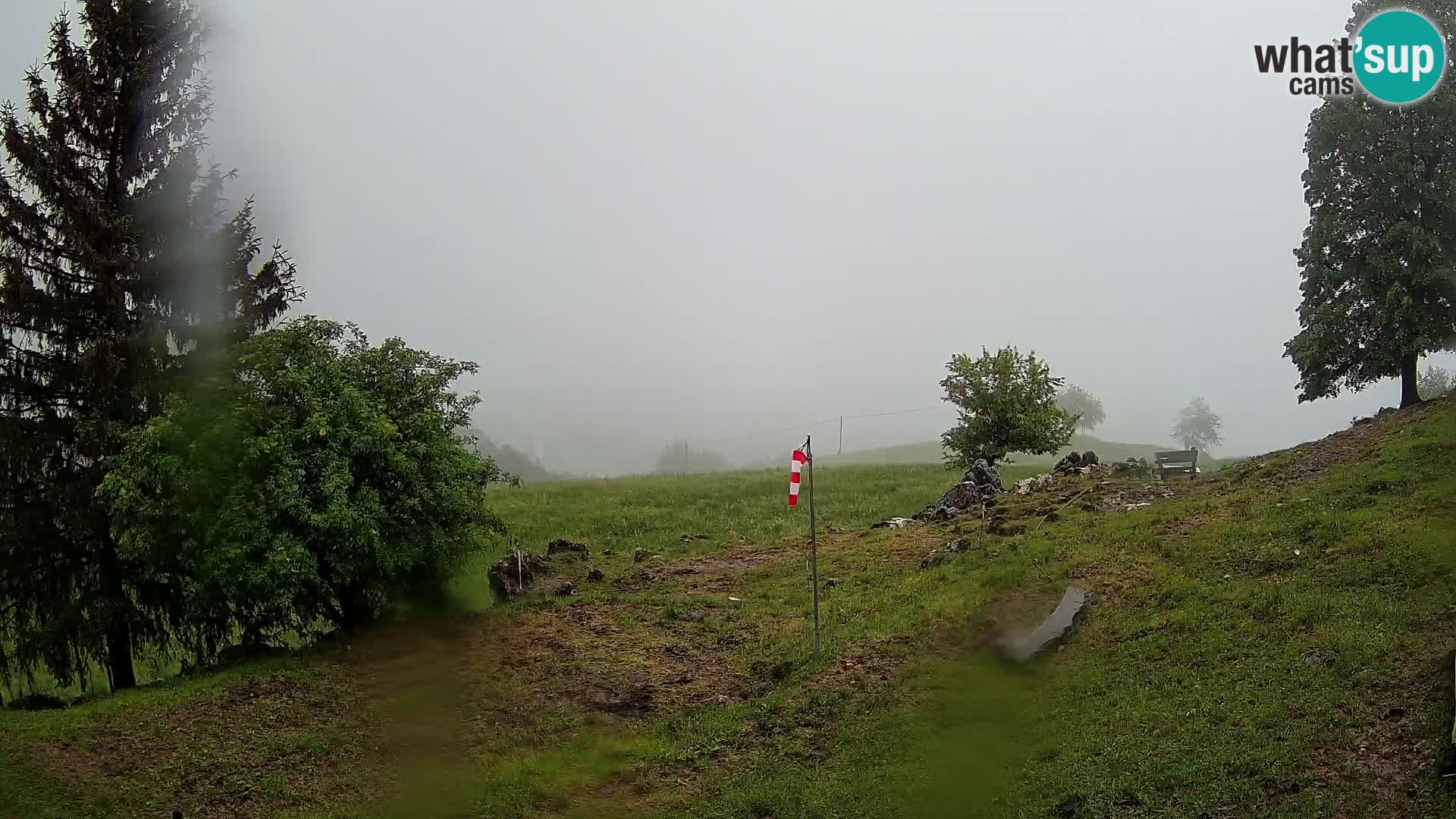 Slajka livecam | Gorenja Vas | Slovénie