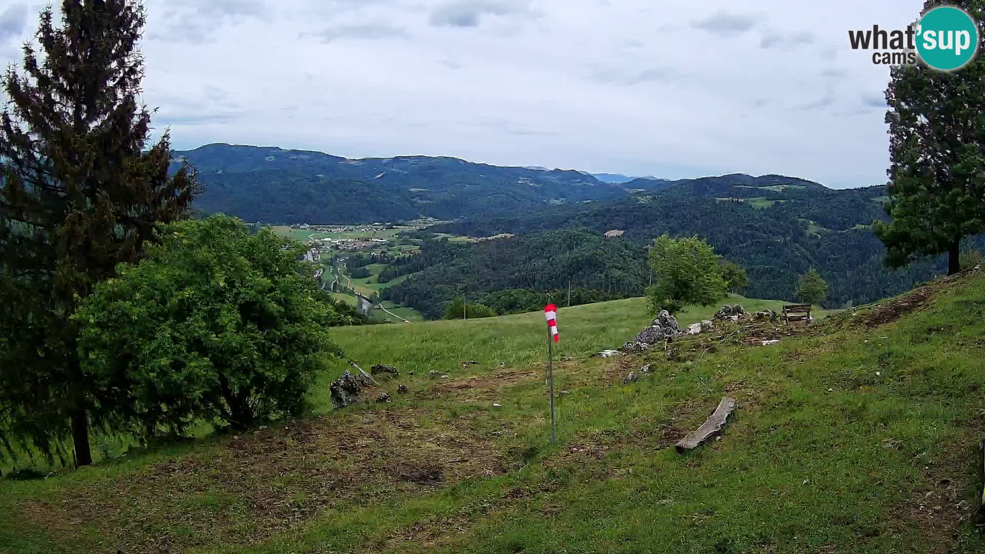 Slajka webam | Gorenja vas | Slovenia