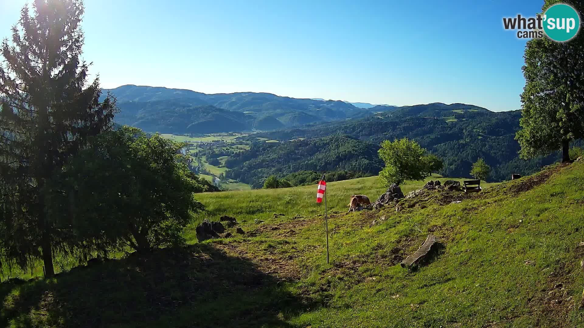 Slajka webam | Gorenja vas | Slovenia
