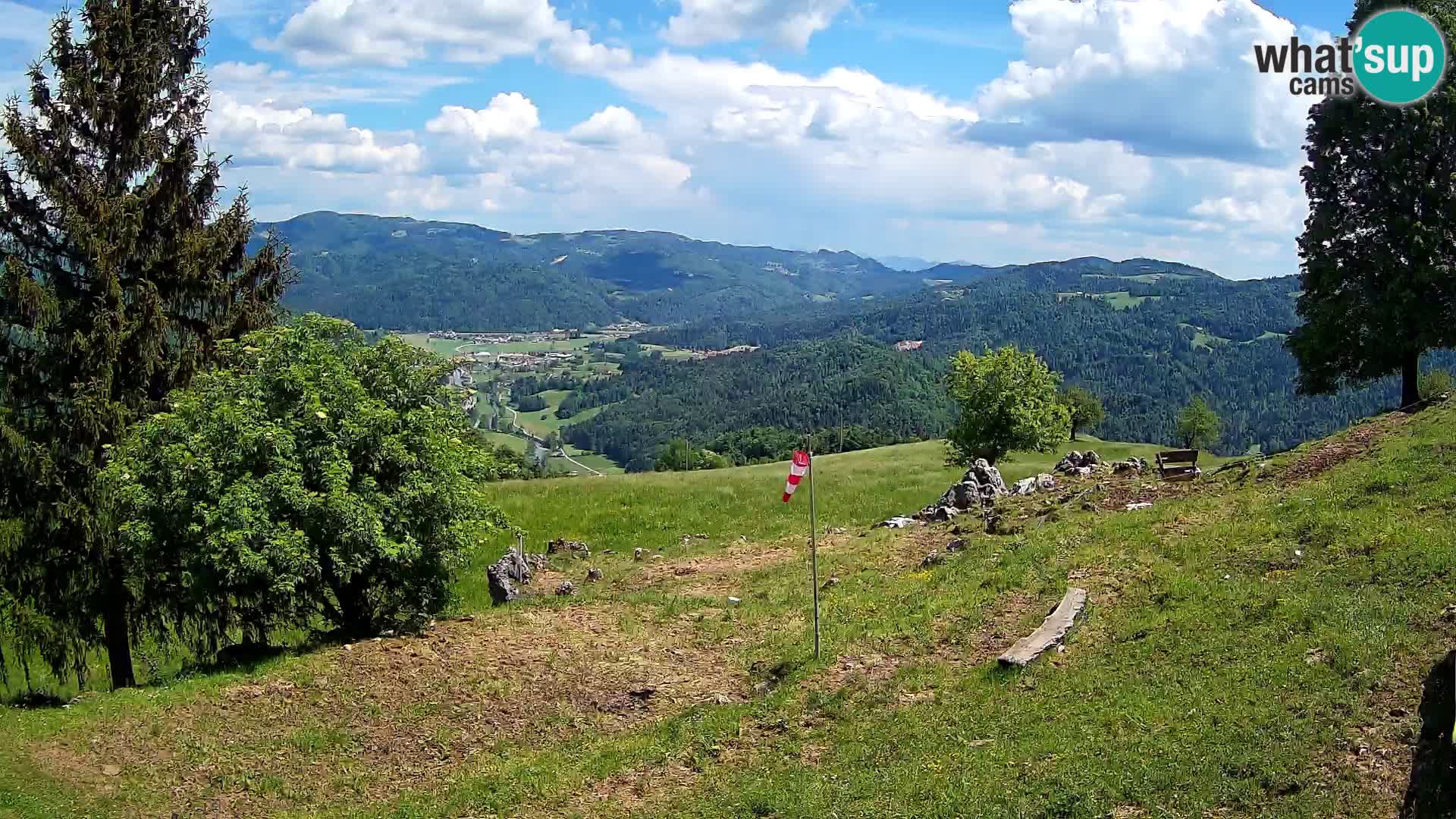 Slajka livecam | Gorenja Vas | Slovénie