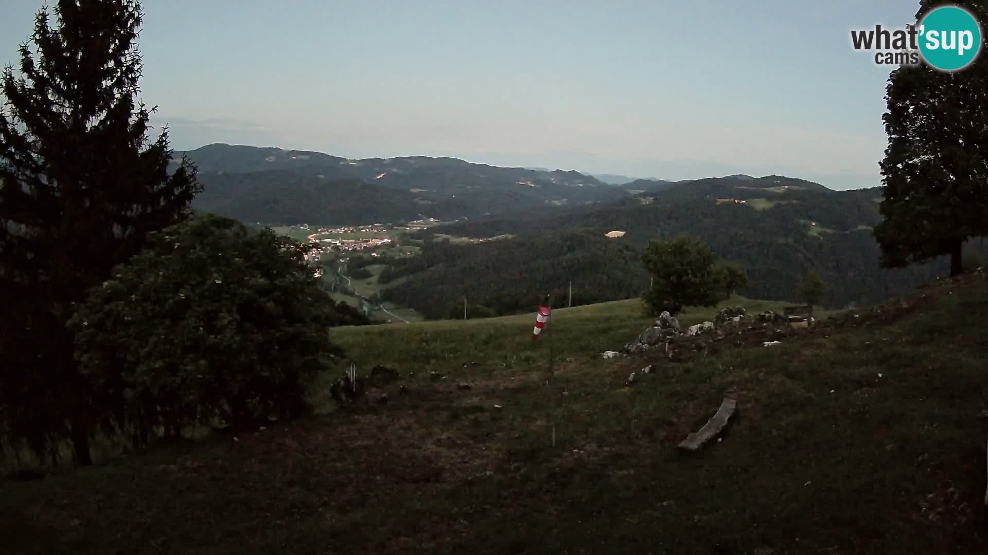 Slajka livecam | Gorenja Vas | Slovénie